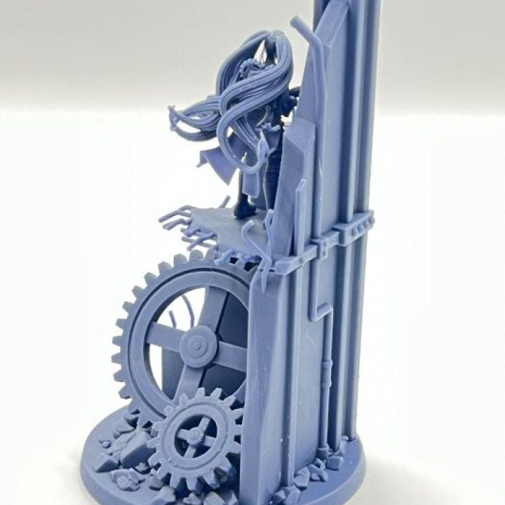 Aurora Sergeant 001 - ERS - Feathr0z - 32mm