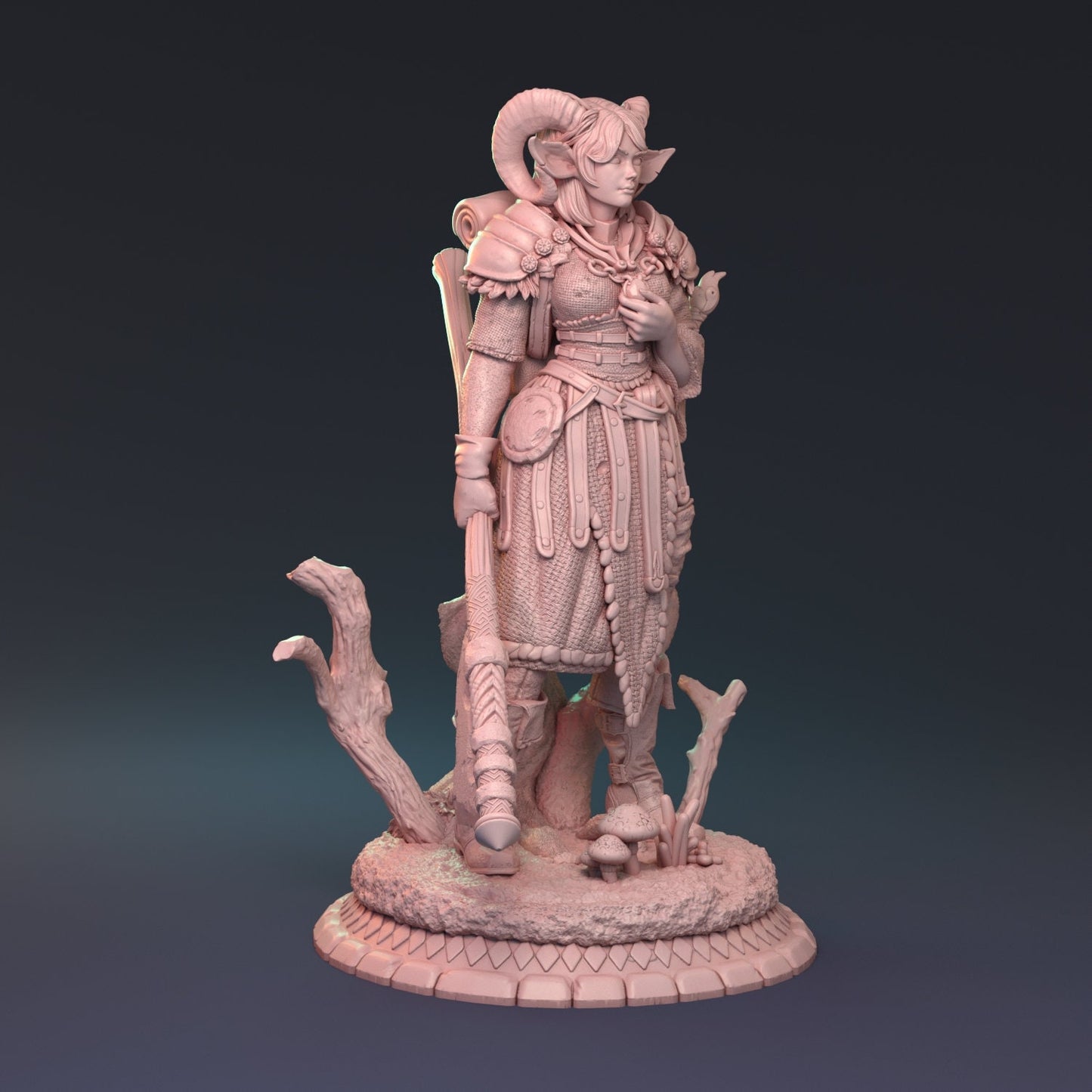 Glimphis Solut - Mythreal - 28mm / 32mm / 36mm / 75mm
