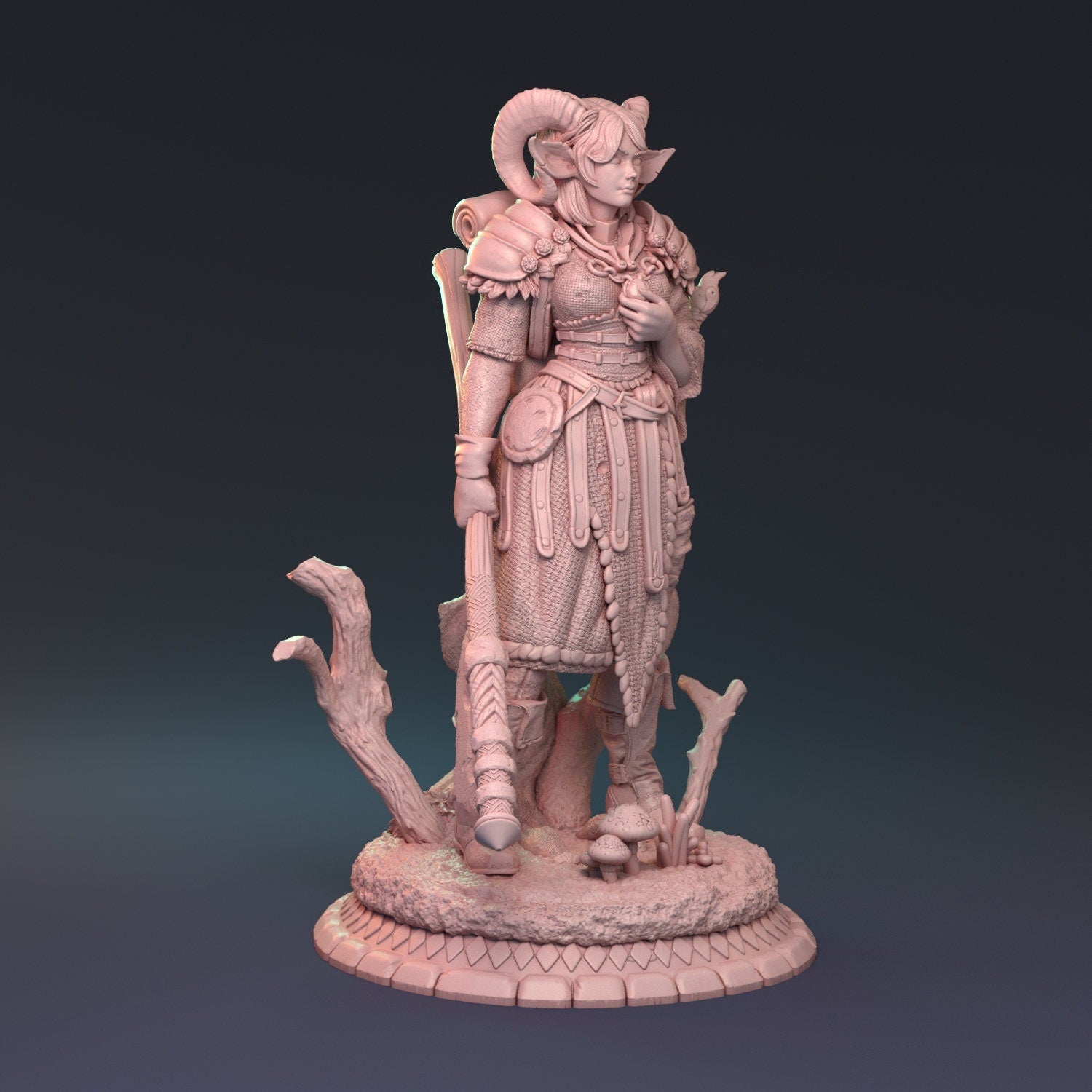 Glimphis Solut - Mythreal - 28mm / 32mm / 36mm / 75mm