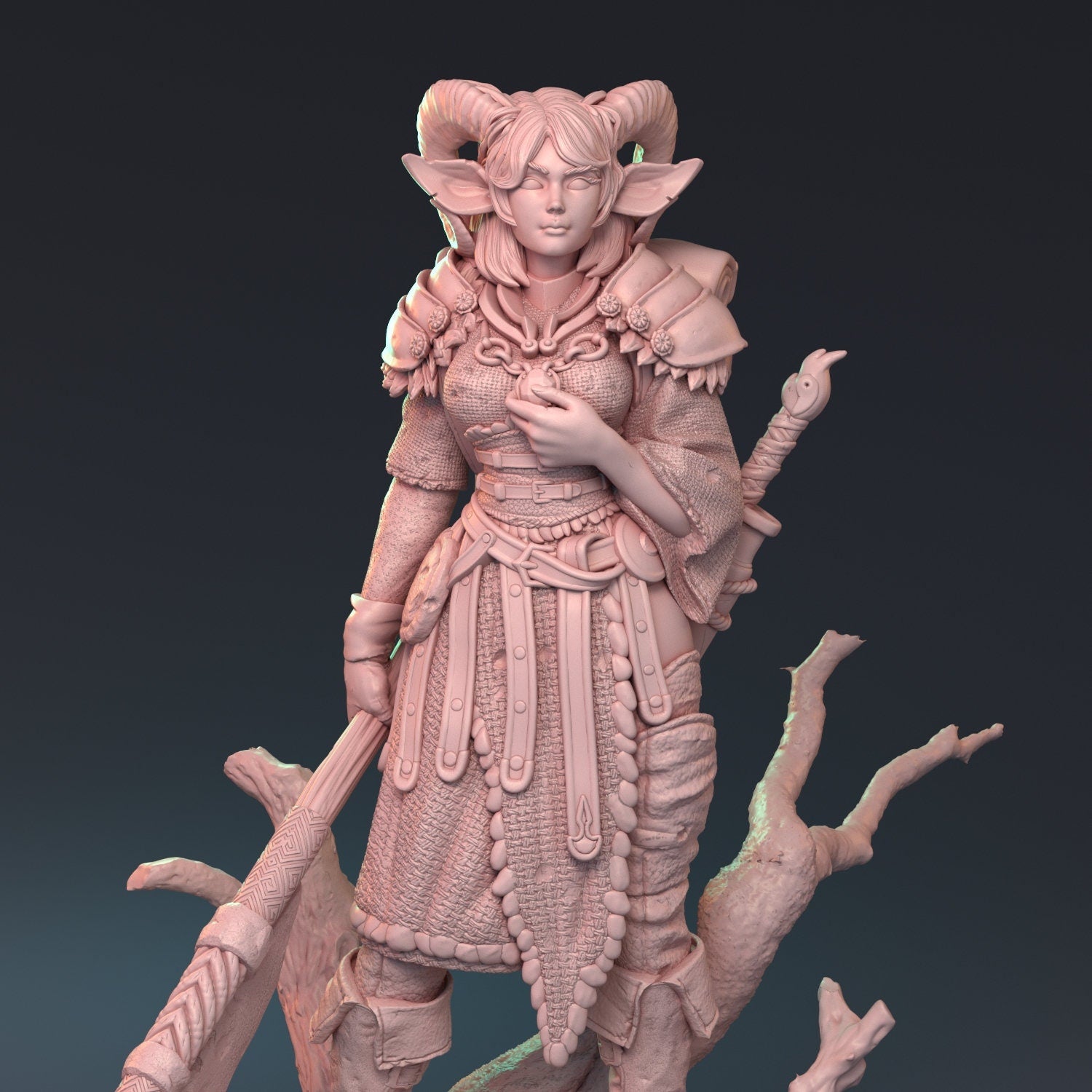 Glimphis Solut - Mythreal - 28mm / 32mm / 36mm / 75mm