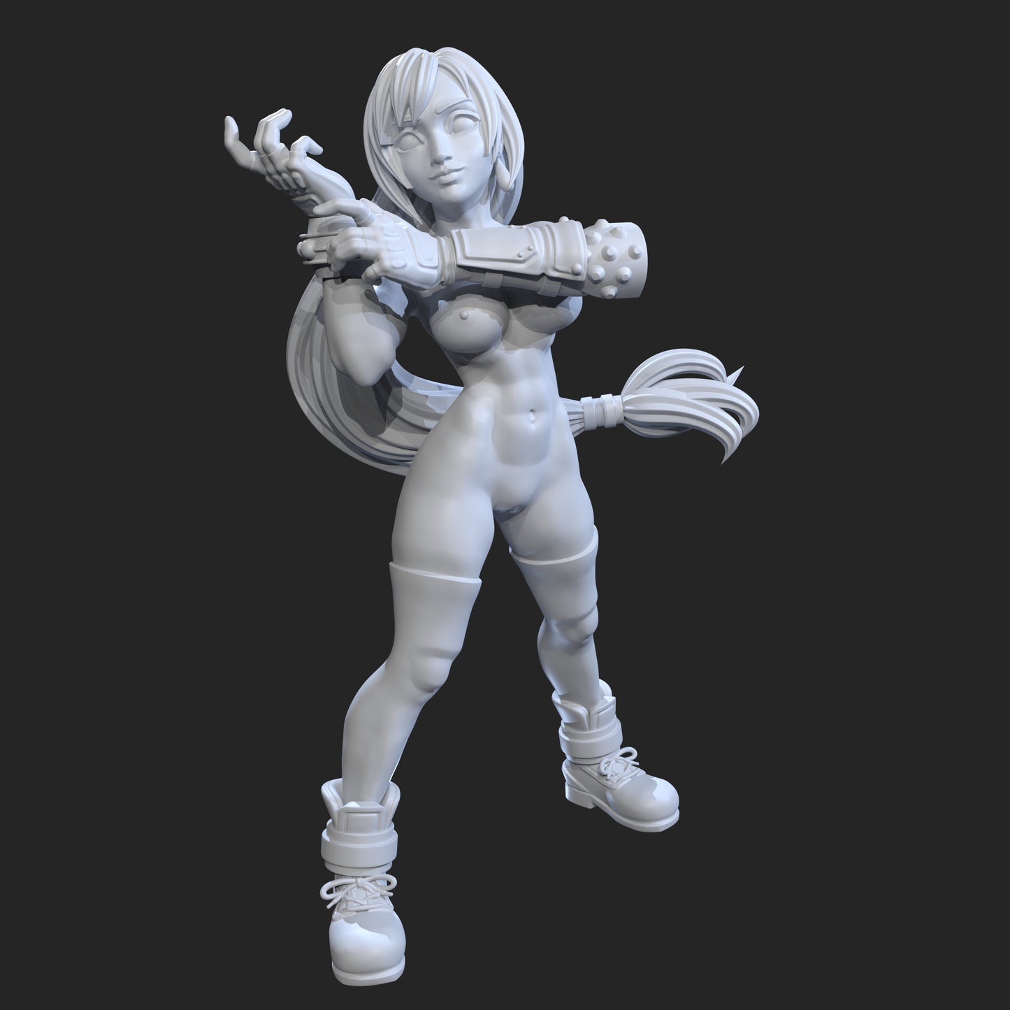 Rebel Heart (Standard & NSFW Options) - Ethan Savage Studios - 28mm / 32mm / 36mm