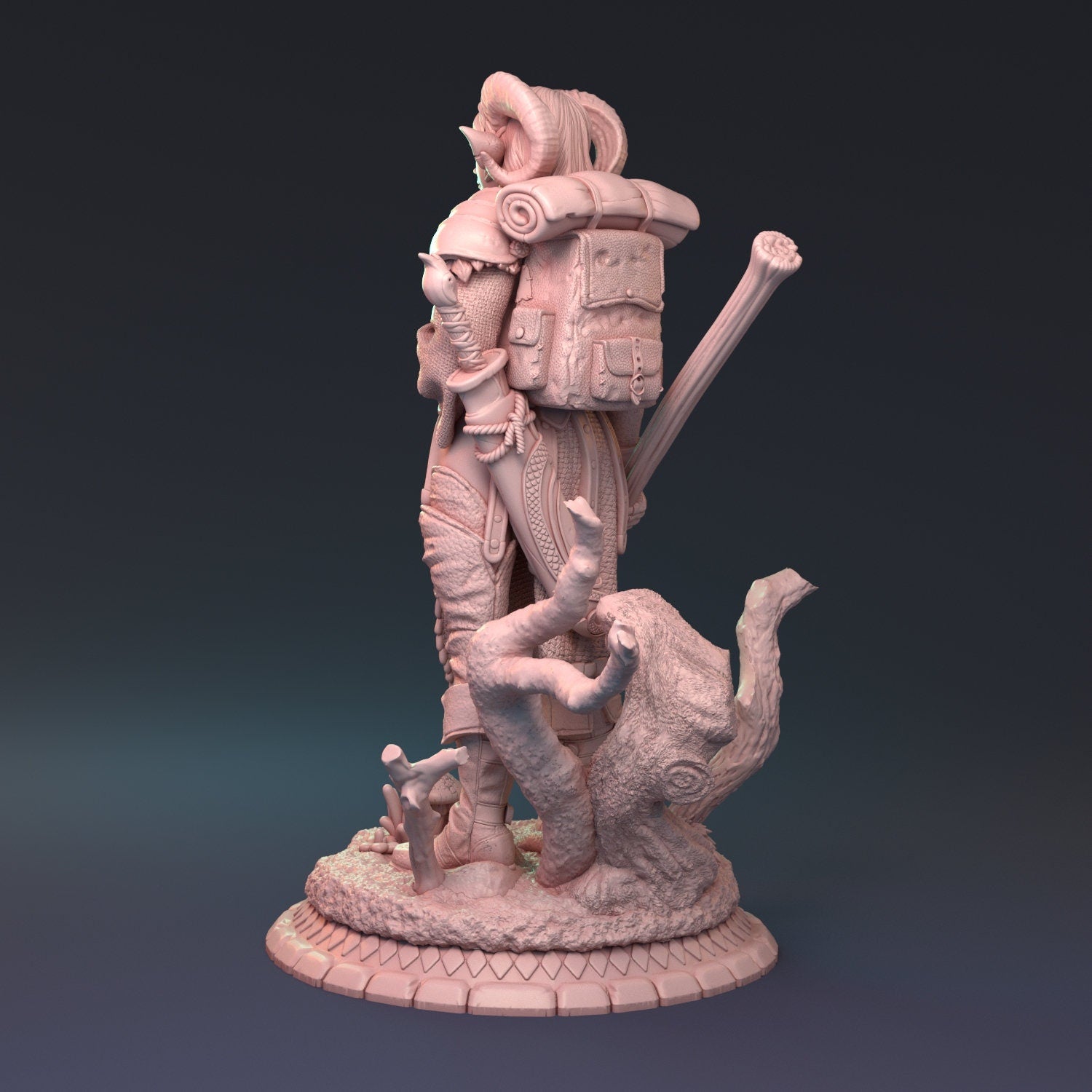 Glimphis Solut - Mythreal - 28mm / 32mm / 36mm / 75mm