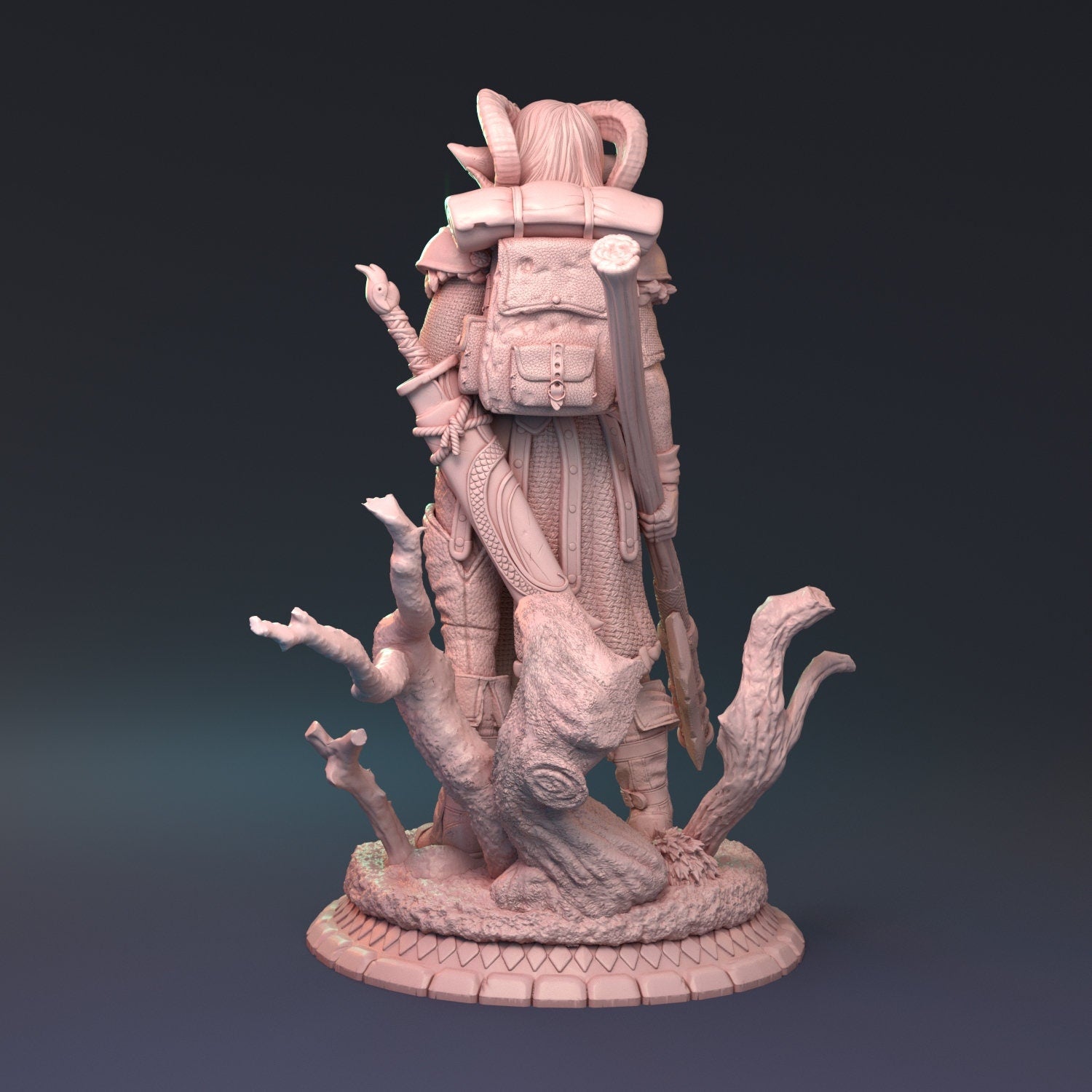 Glimphis Solut - Mythreal - 28mm / 32mm / 36mm / 75mm