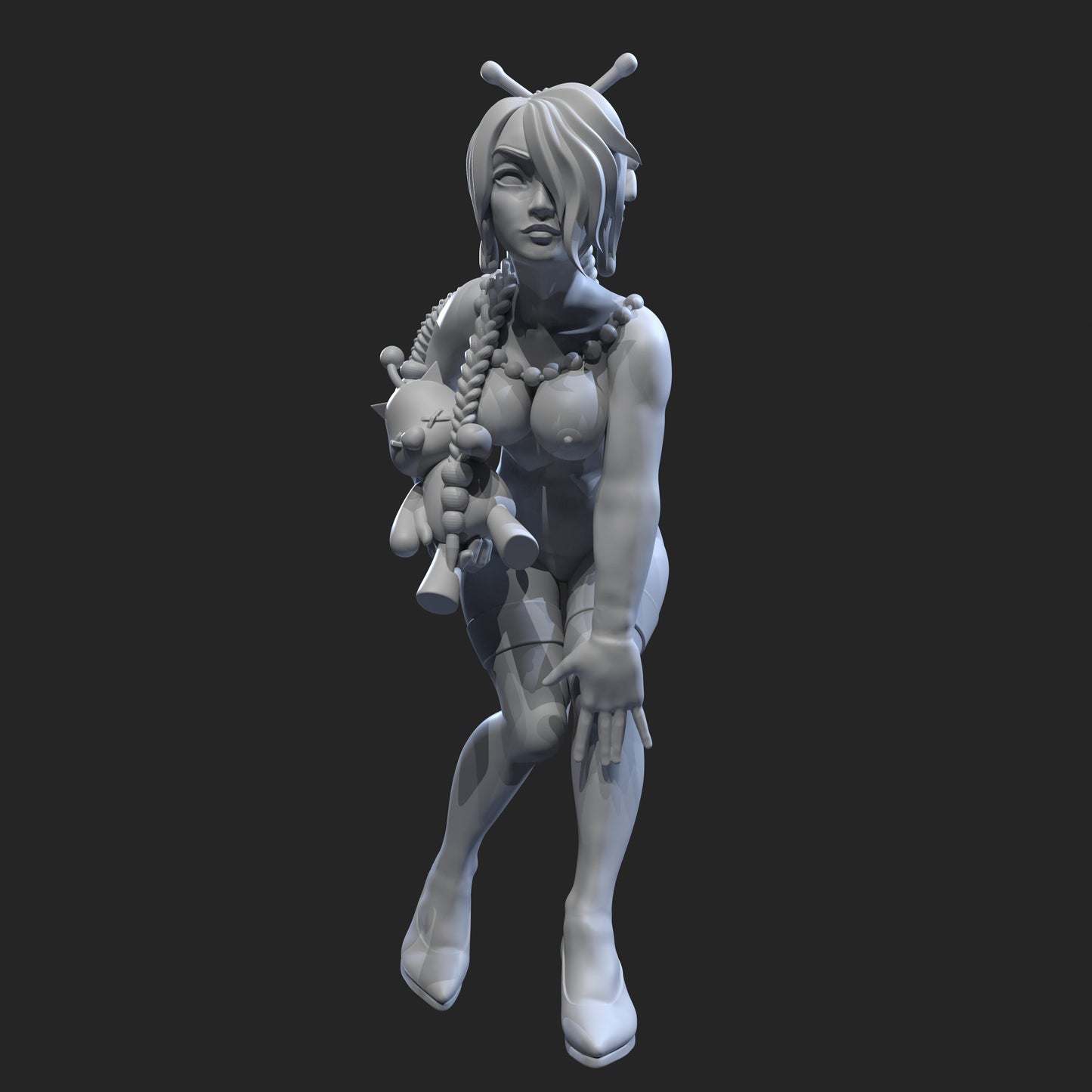 Lola (Standard & NSFW Options) - Ethan Savage Studios - 28mm / 32mm / 36mm