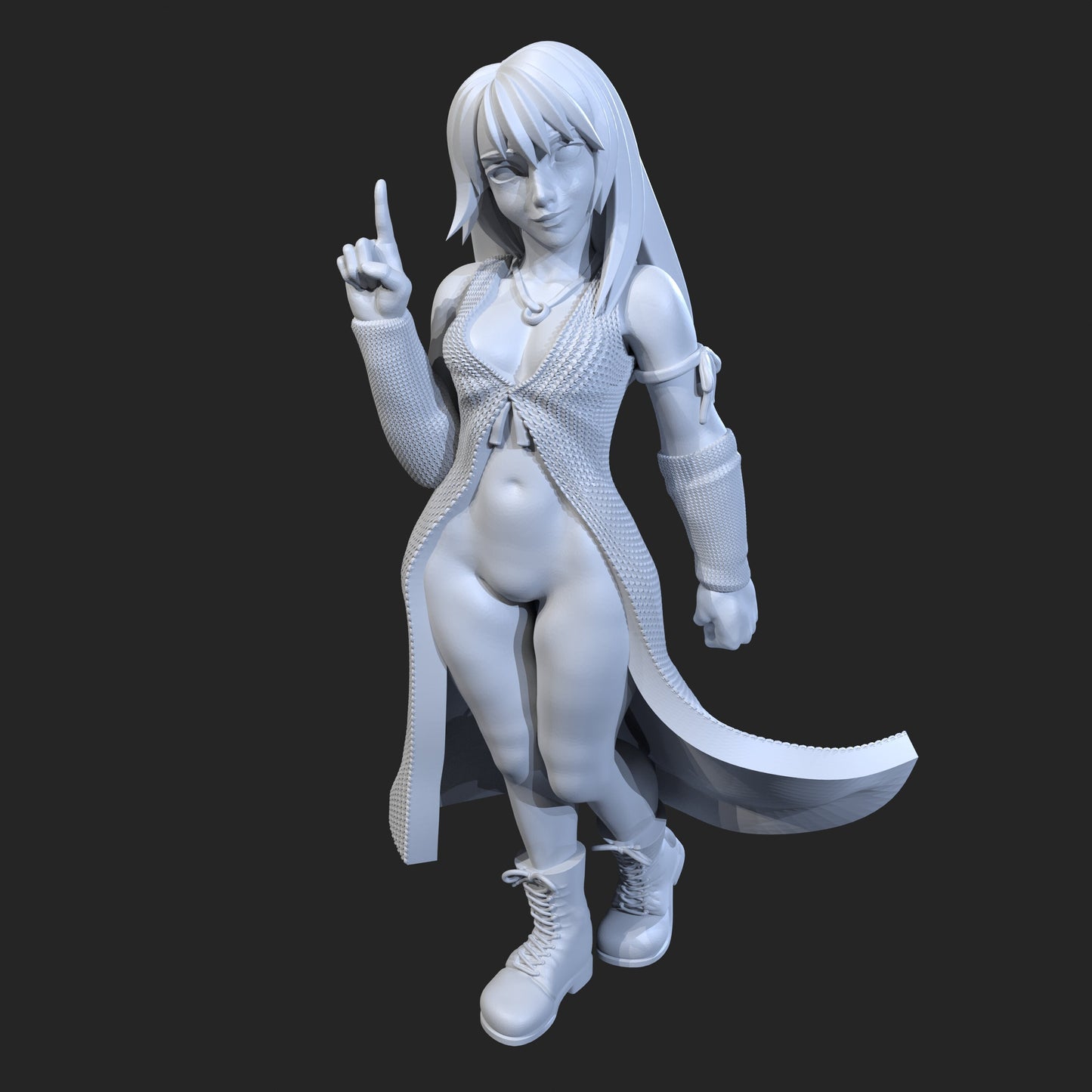 Garden Sorceress (Standard & NSFW Versions)- Ethan Savage Studios - 28mm / 32mm / 36mm