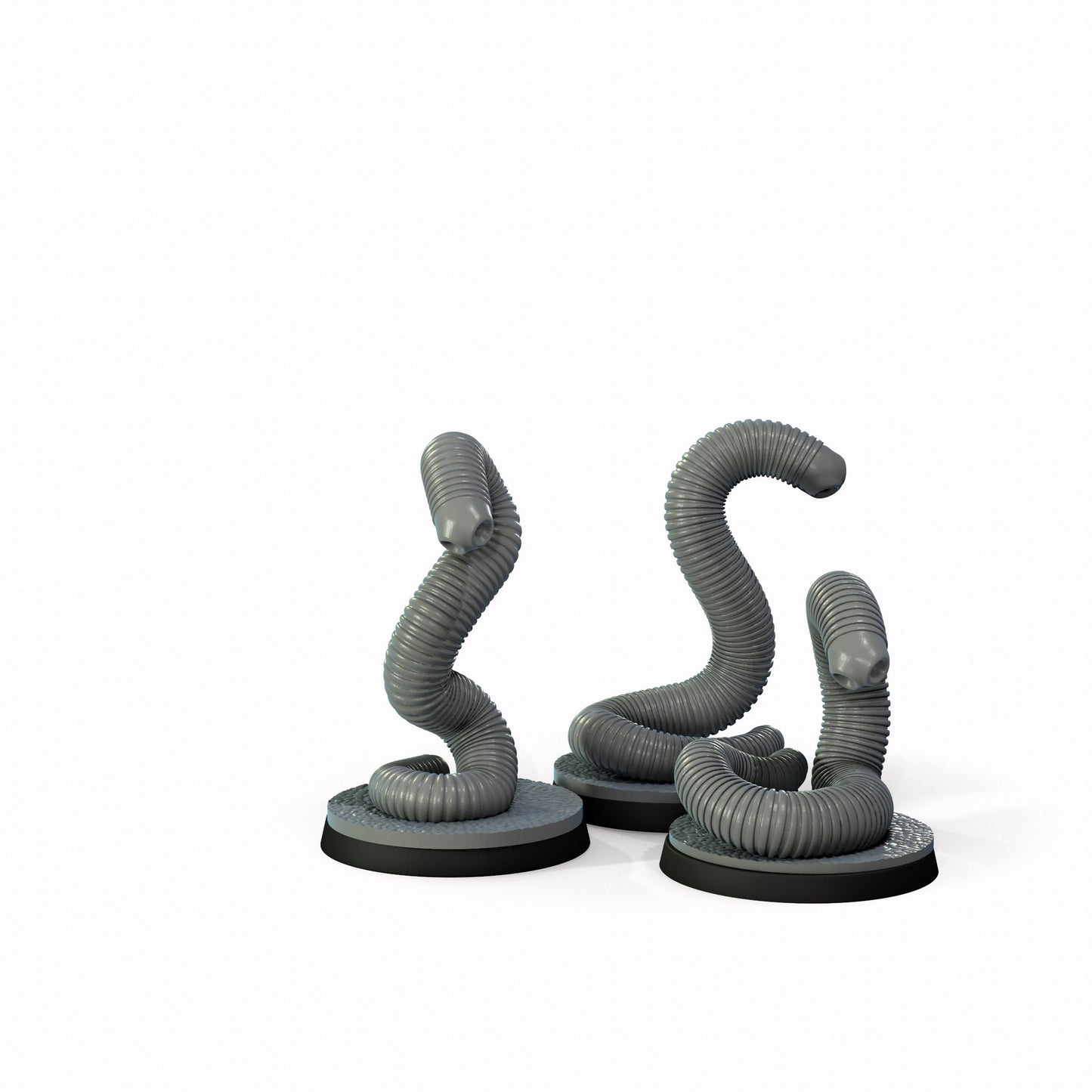 The Marshworms Miniatures - Cosmondo - 28mm / 32mm / 36mm