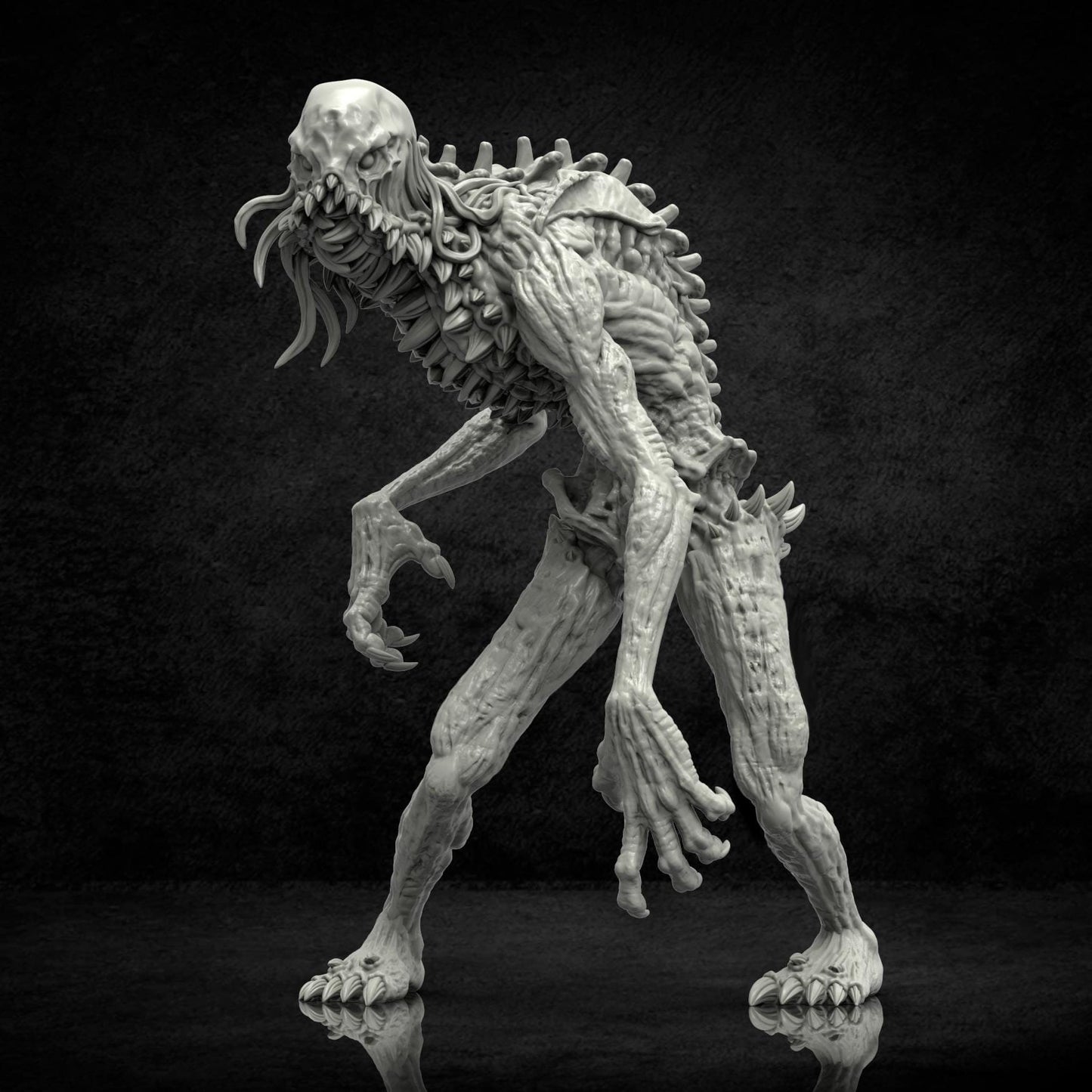 Ithaqua Miniature - Adaevy Creations - 28mm / 32mm / 36mm