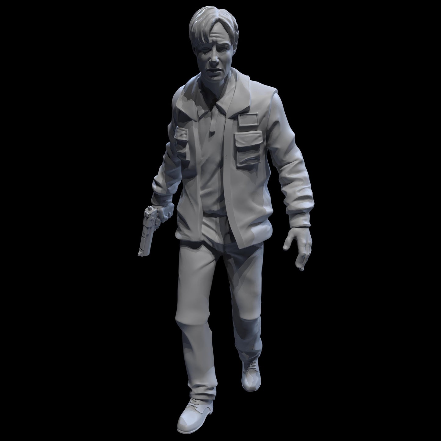 Jimmy Miniature - VaultZ - 28mm / 32mm / 36mm