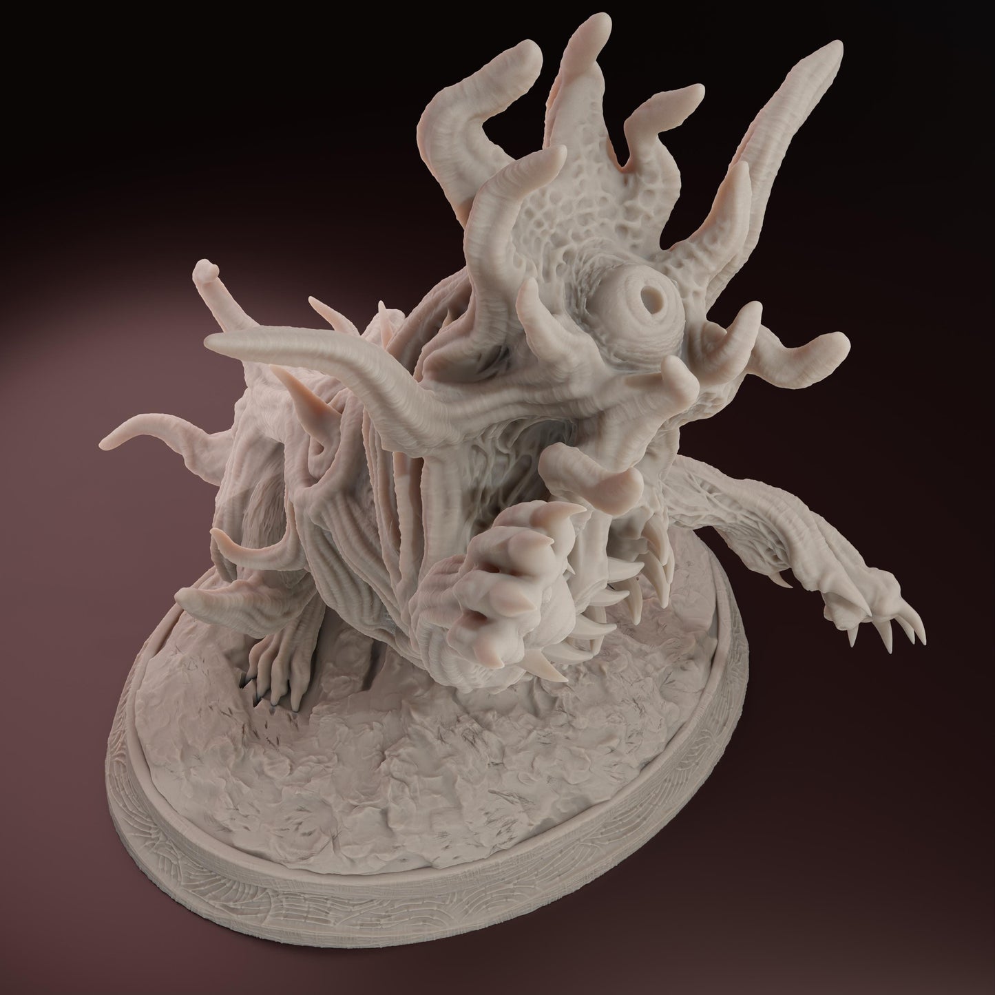 Bestial Abraham Topsfield Miniature - Cthulhu Girls - 28mm / 32mm / 36mm
