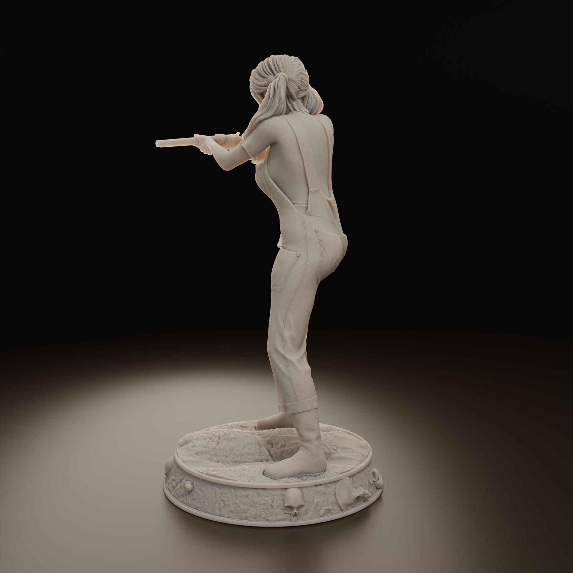 Donna Addison Miniature (Standard, NSFW, and Diorama Variations) - Cthulhu Girls - 28mm / 32mm / 36mm