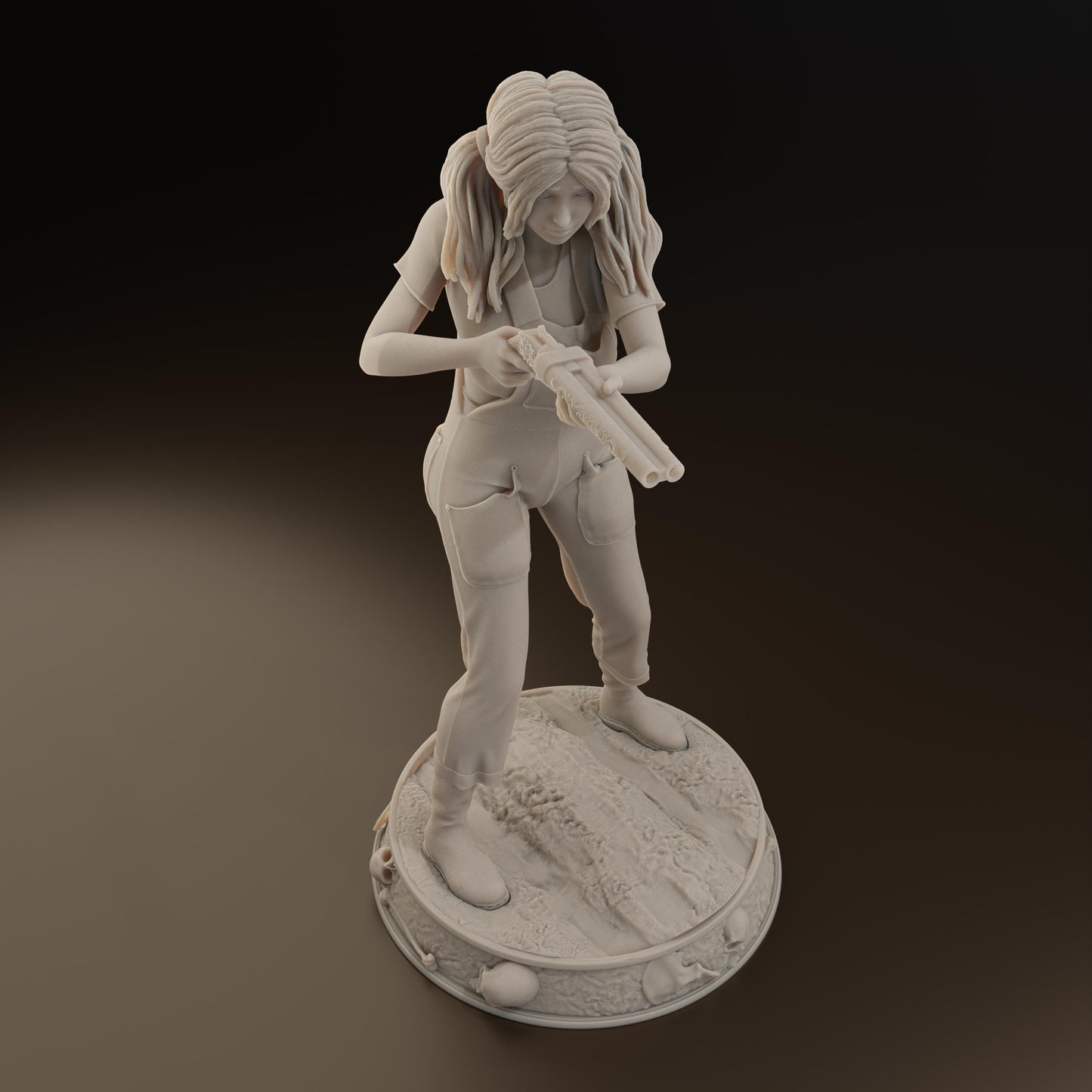 Donna Addison Miniature (Standard, NSFW, and Diorama Variations) - Cthulhu Girls - 28mm / 32mm / 36mm