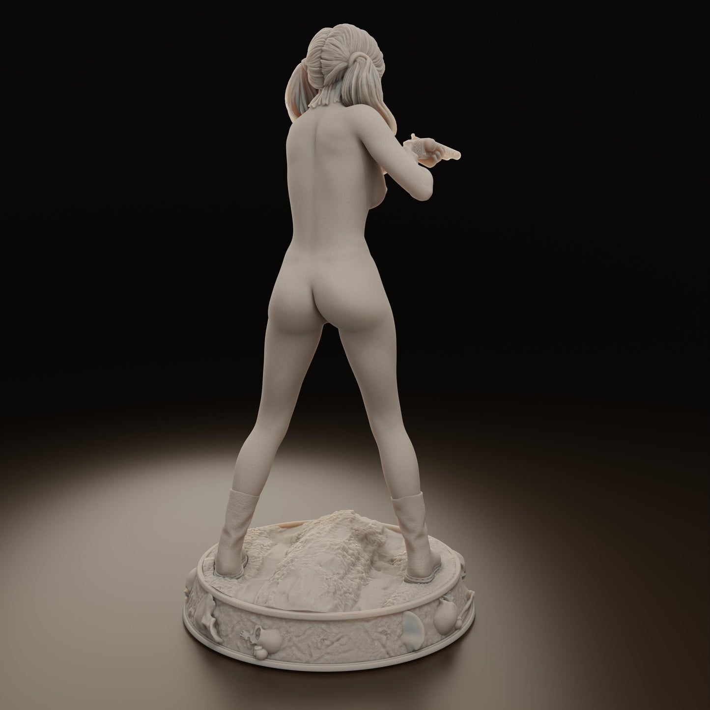 Donna Addison Miniature (Standard, NSFW, and Diorama Variations) - Cthulhu Girls - 28mm / 32mm / 36mm