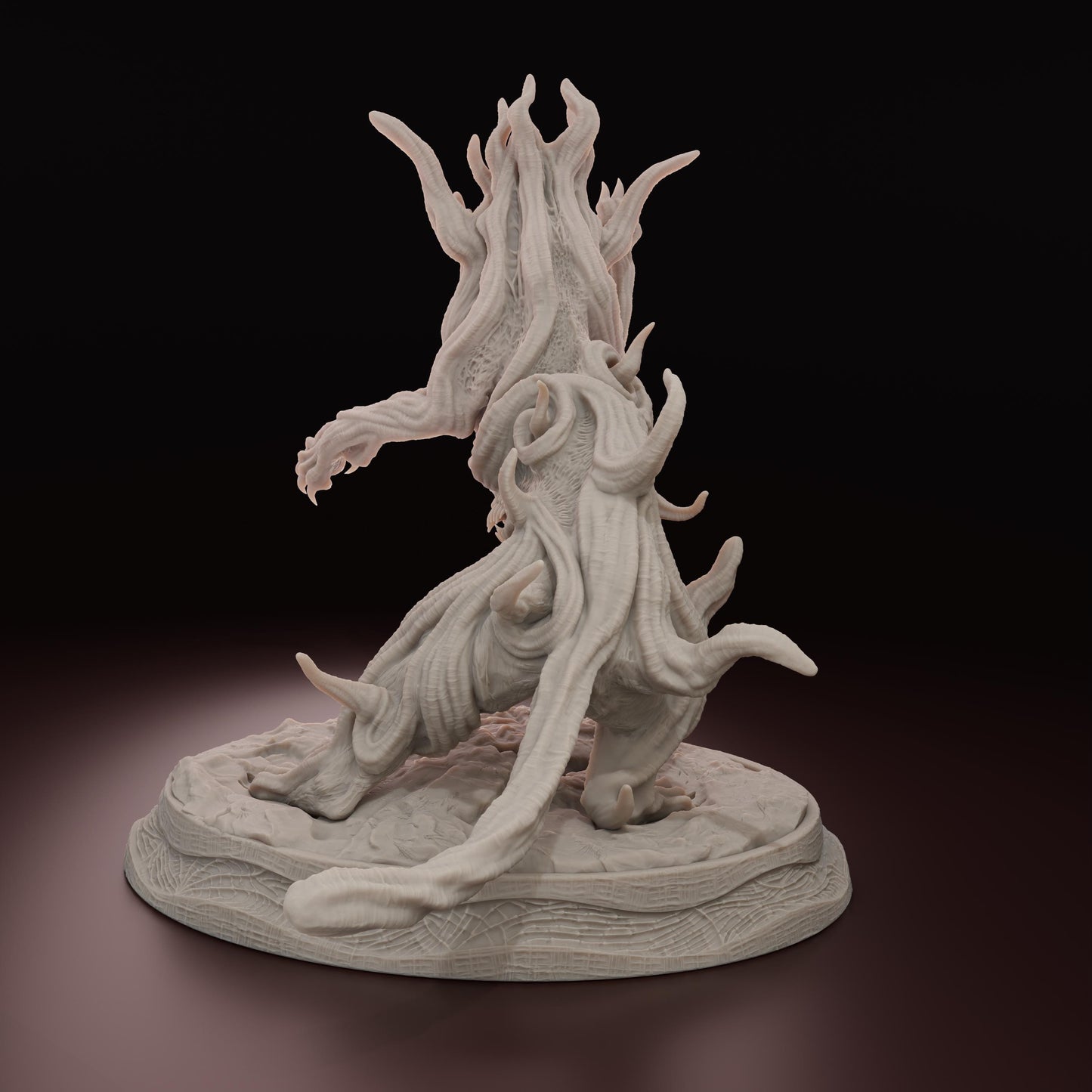 Bestial Abraham Topsfield Miniature - Cthulhu Girls - 28mm / 32mm / 36mm