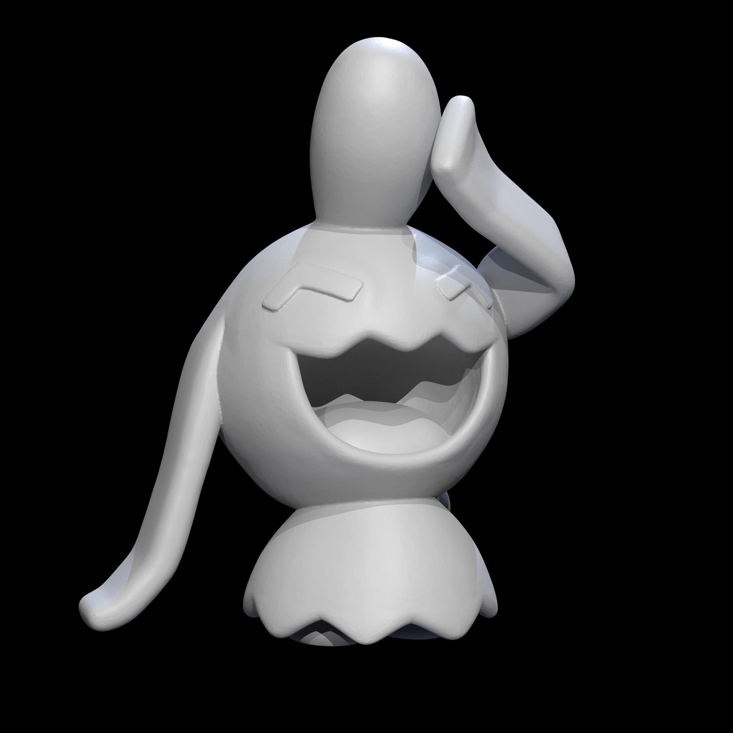 Wobbuffet / Wynaut Miniatures - Irnkman's Minis