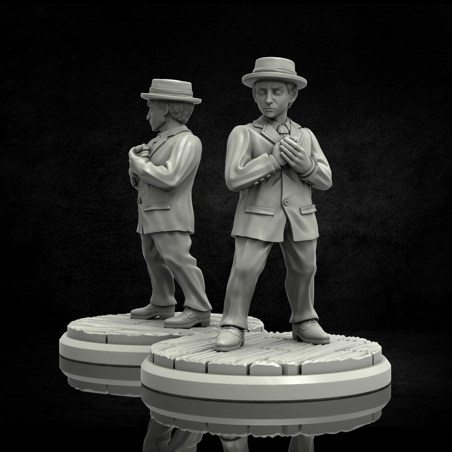Jinx Miniature - Adaevy Creations - 28mm / 32mm / 36mm