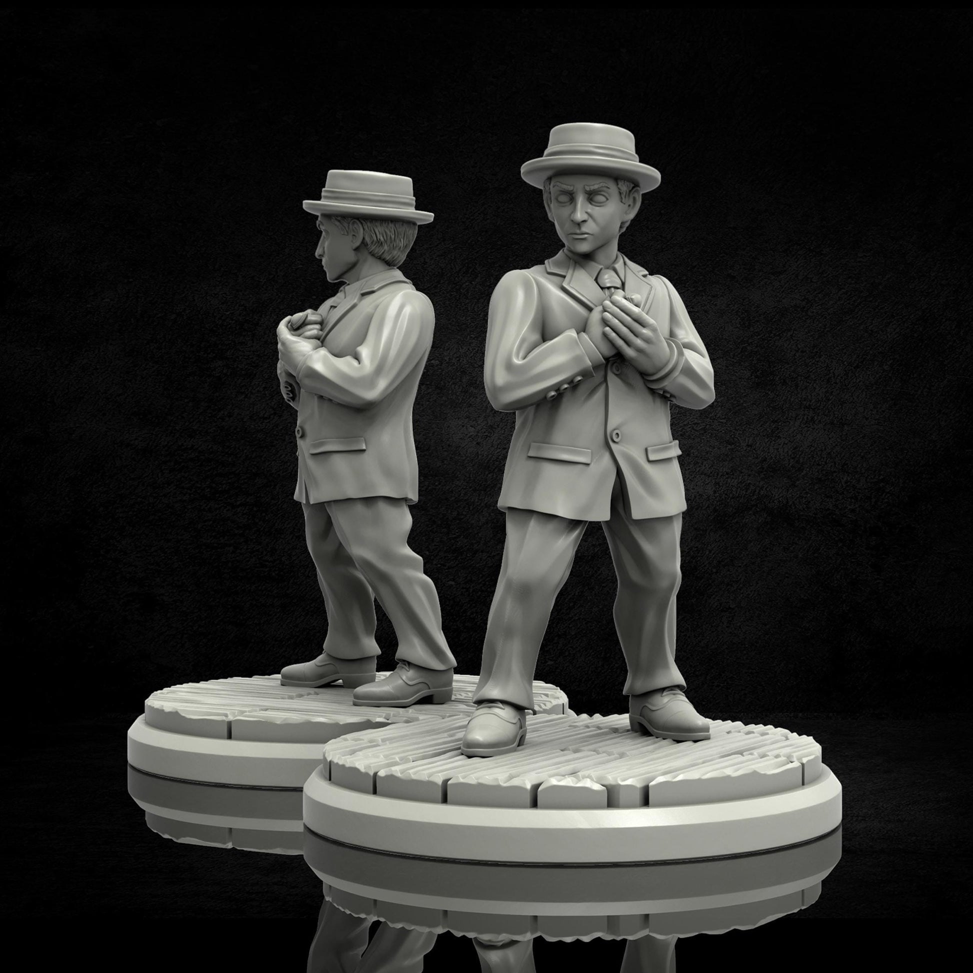 Jinx Miniature - Adaevy Creations - 28mm / 32mm / 36mm