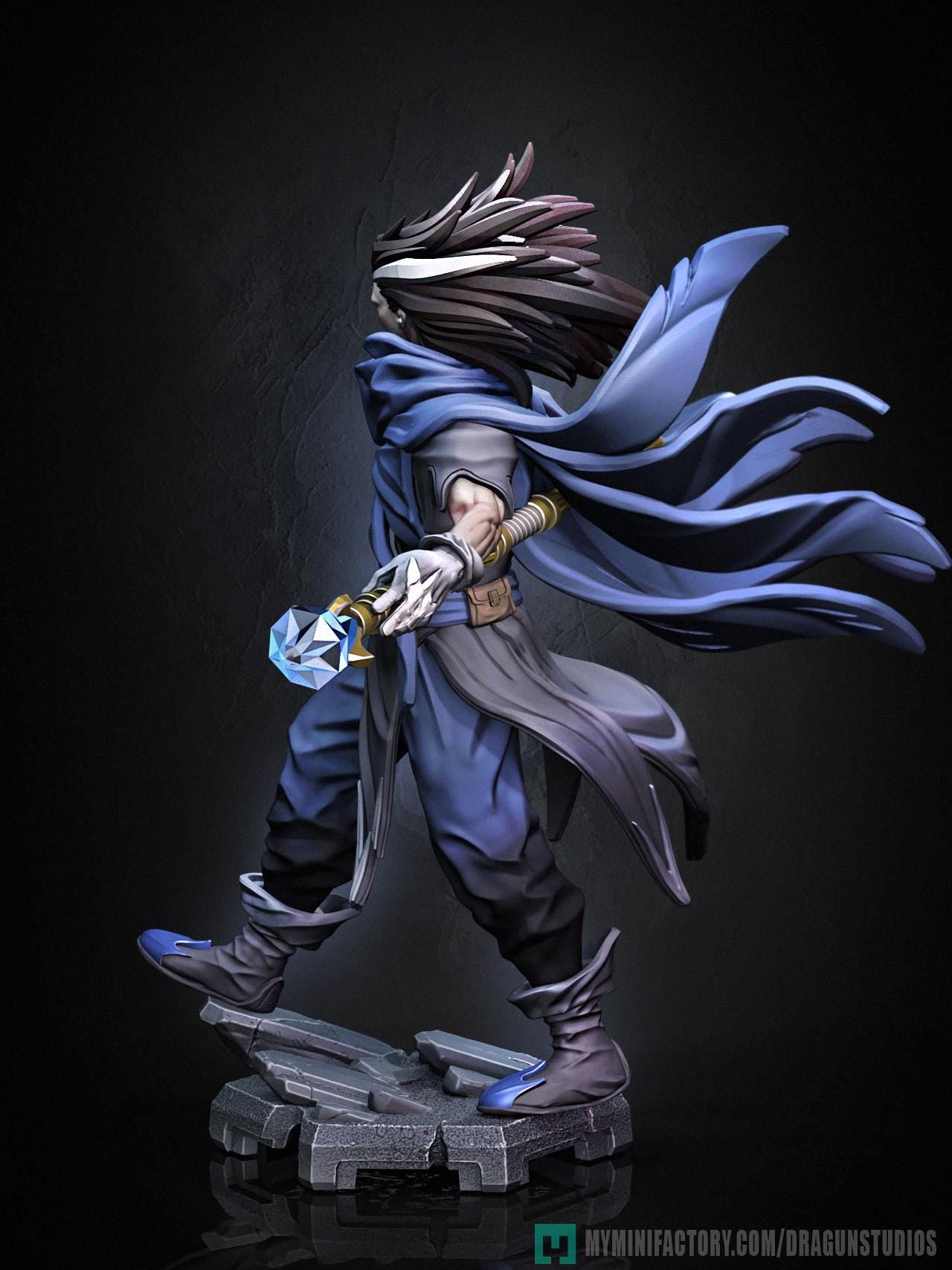 Syous Miniature - DraGun Studios - 28mm / 32mm / 36mm / 75mm