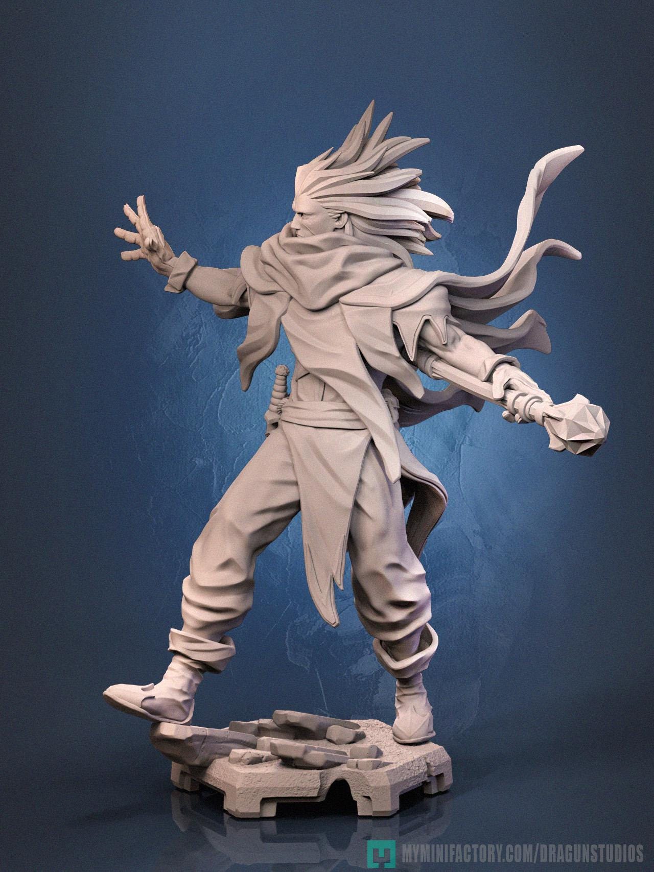 Syous Miniature - DraGun Studios - 28mm / 32mm / 36mm / 75mm