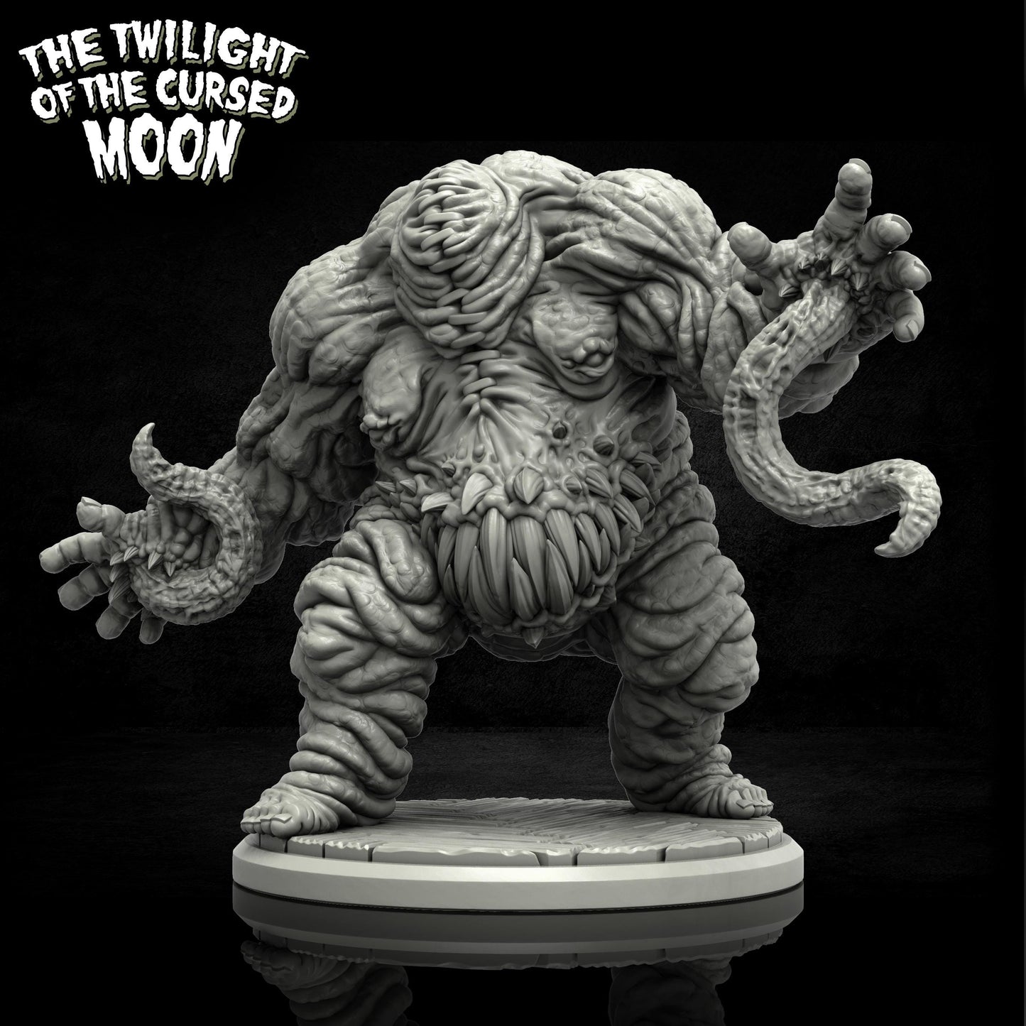 Y'Golonac Miniature - Adaevy Creations - 28mm / 32mm / 36mm