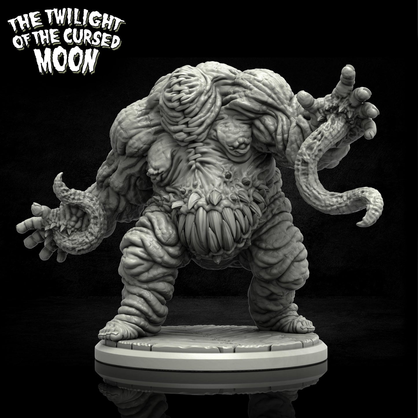 Y'Golonac Miniature - Adaevy Creations - 28mm / 32mm / 36mm