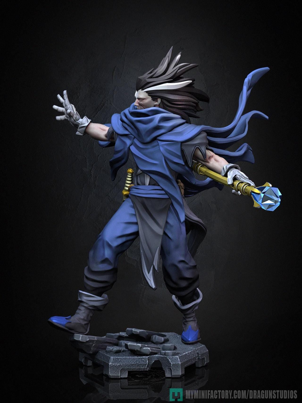 Syous Miniature - DraGun Studios - 28mm / 32mm / 36mm / 75mm