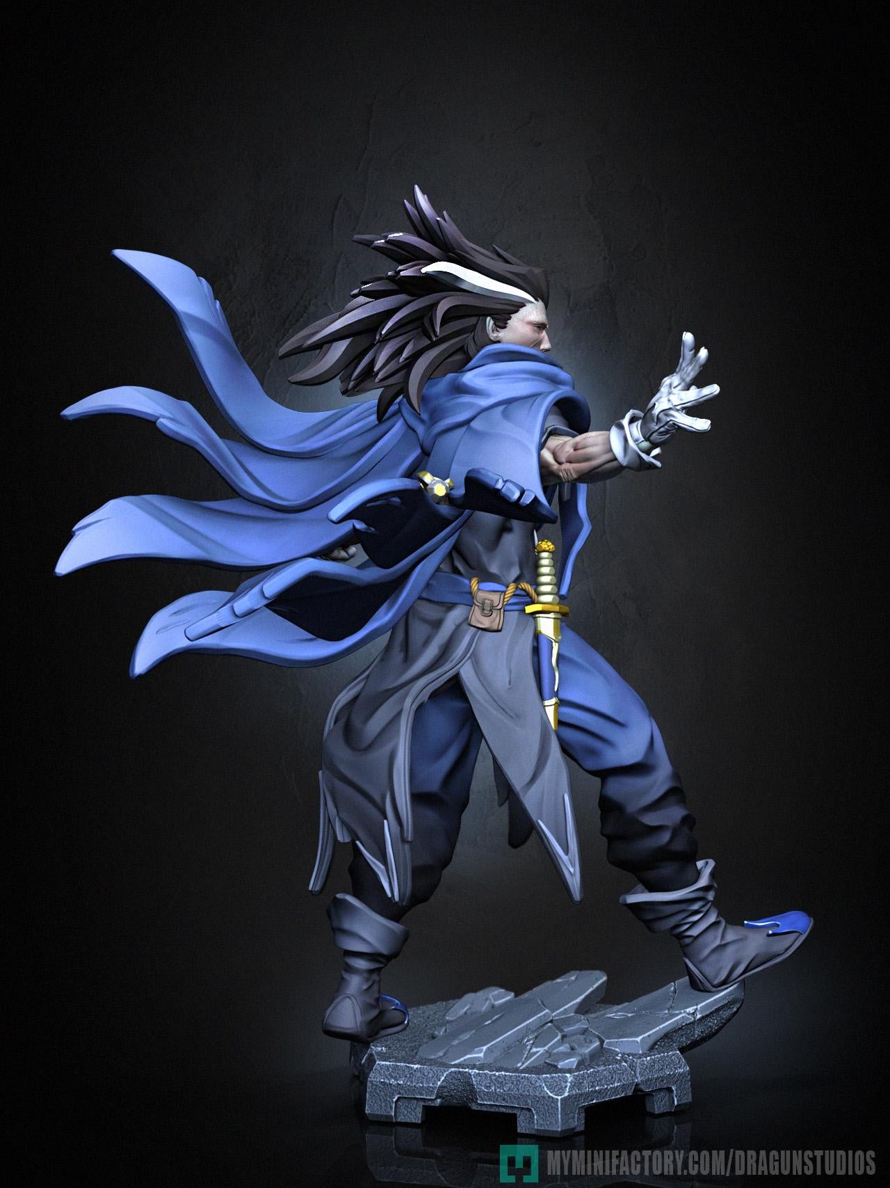 Syous Miniature - DraGun Studios - 28mm / 32mm / 36mm / 75mm
