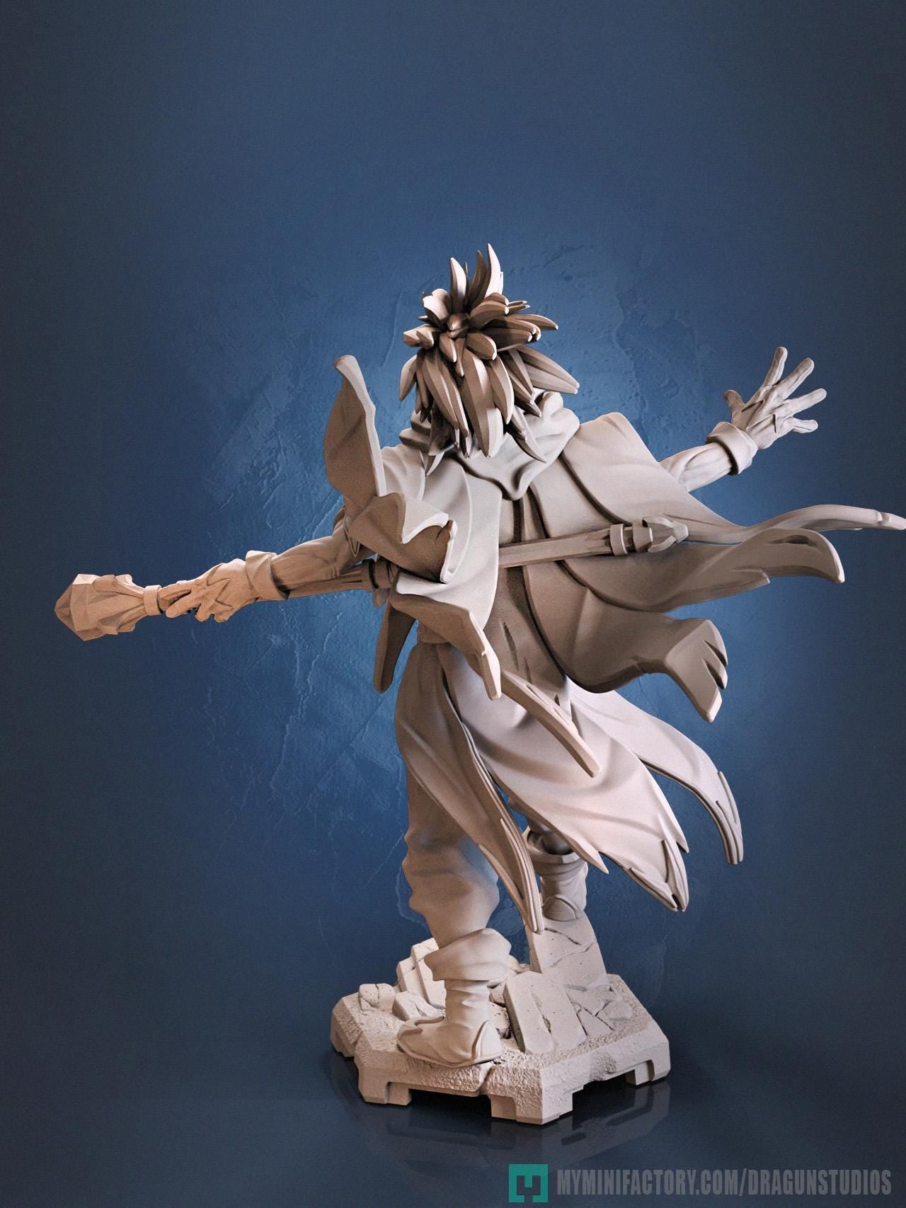 Syous Miniature - DraGun Studios - 28mm / 32mm / 36mm / 75mm