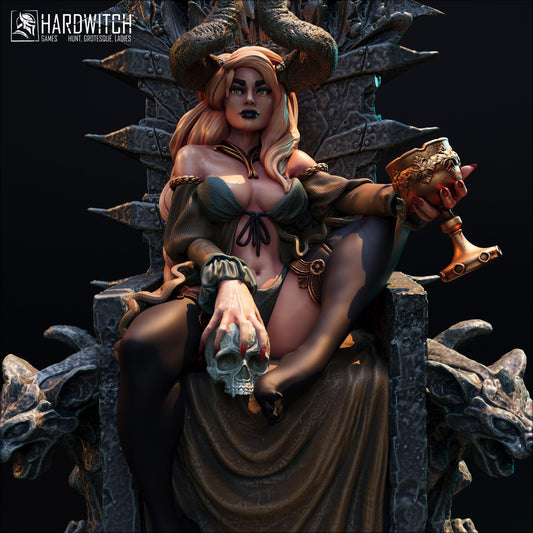 Fortada Astra Miniature - HardWitch Games - 28mm / 32mm / 36mm / 75mm
