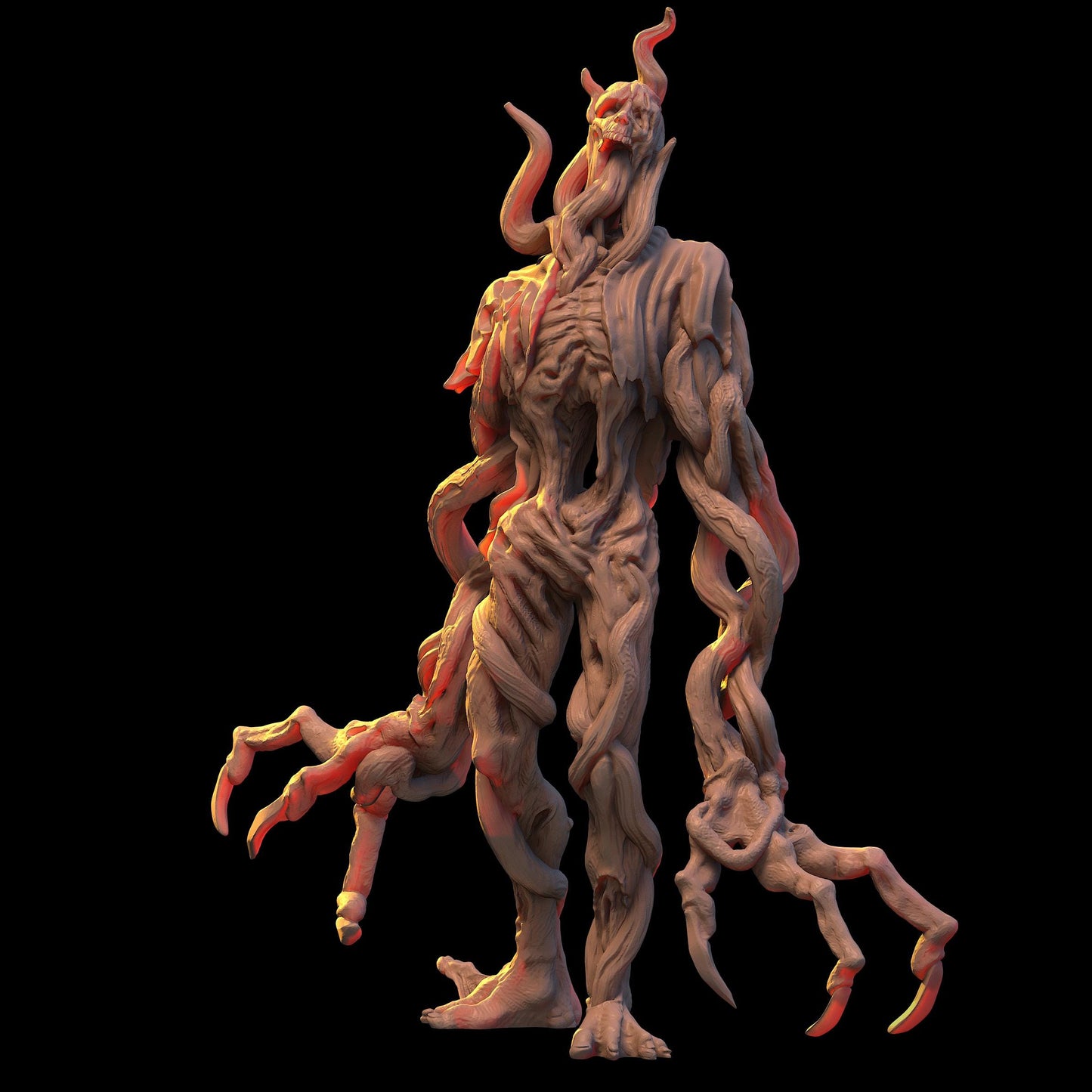 Necro Sector Miniature Collection - VaultZ - 28mm / 32mm / 36mm