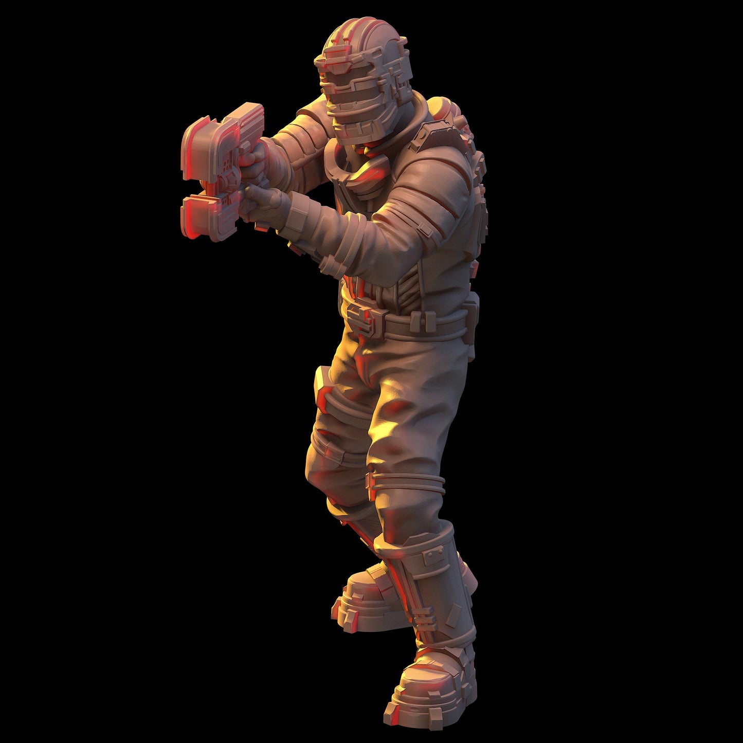 Necro Sector Miniature Collection - VaultZ - 28mm / 32mm / 36mm