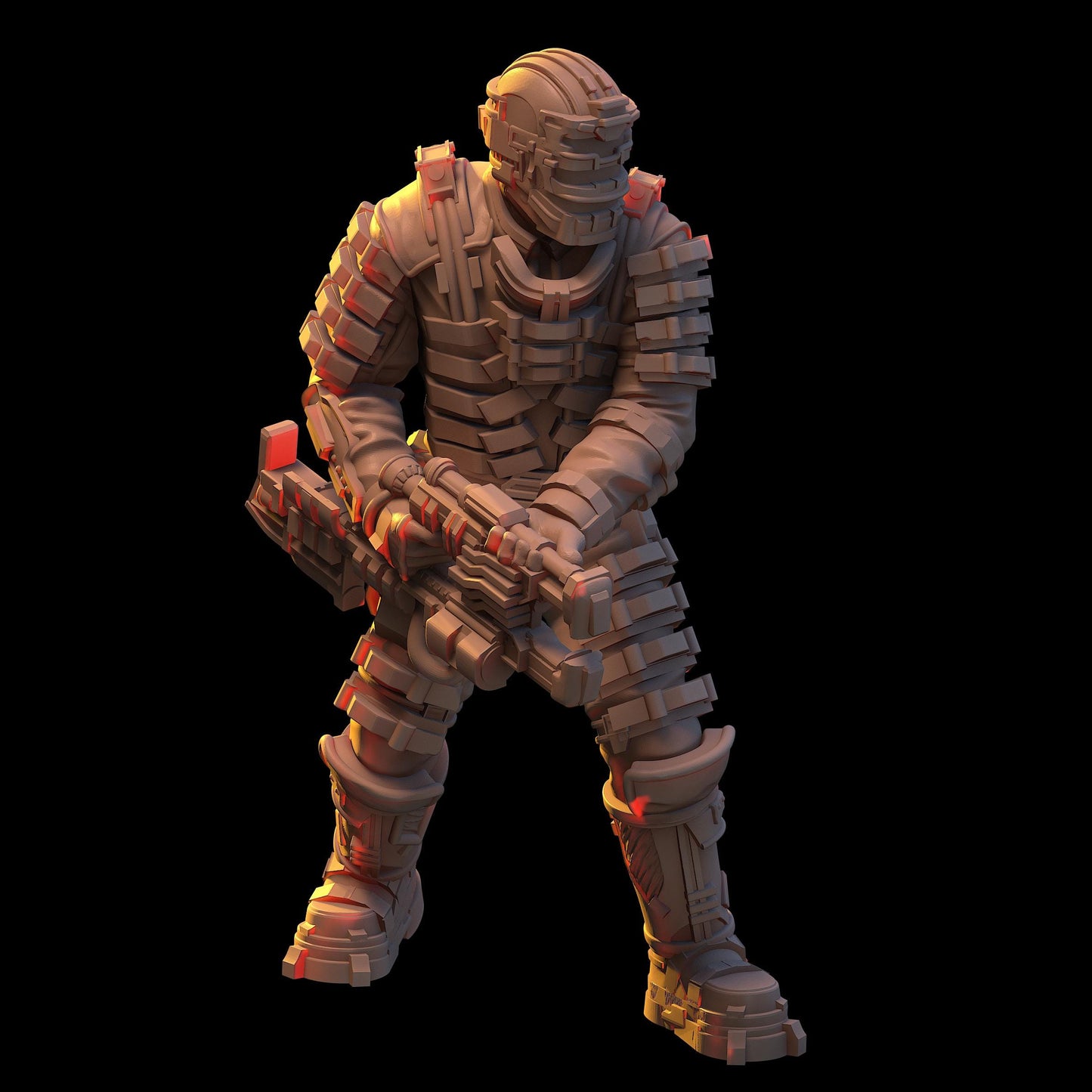 Necro Sector Miniature Collection - VaultZ - 28mm / 32mm / 36mm