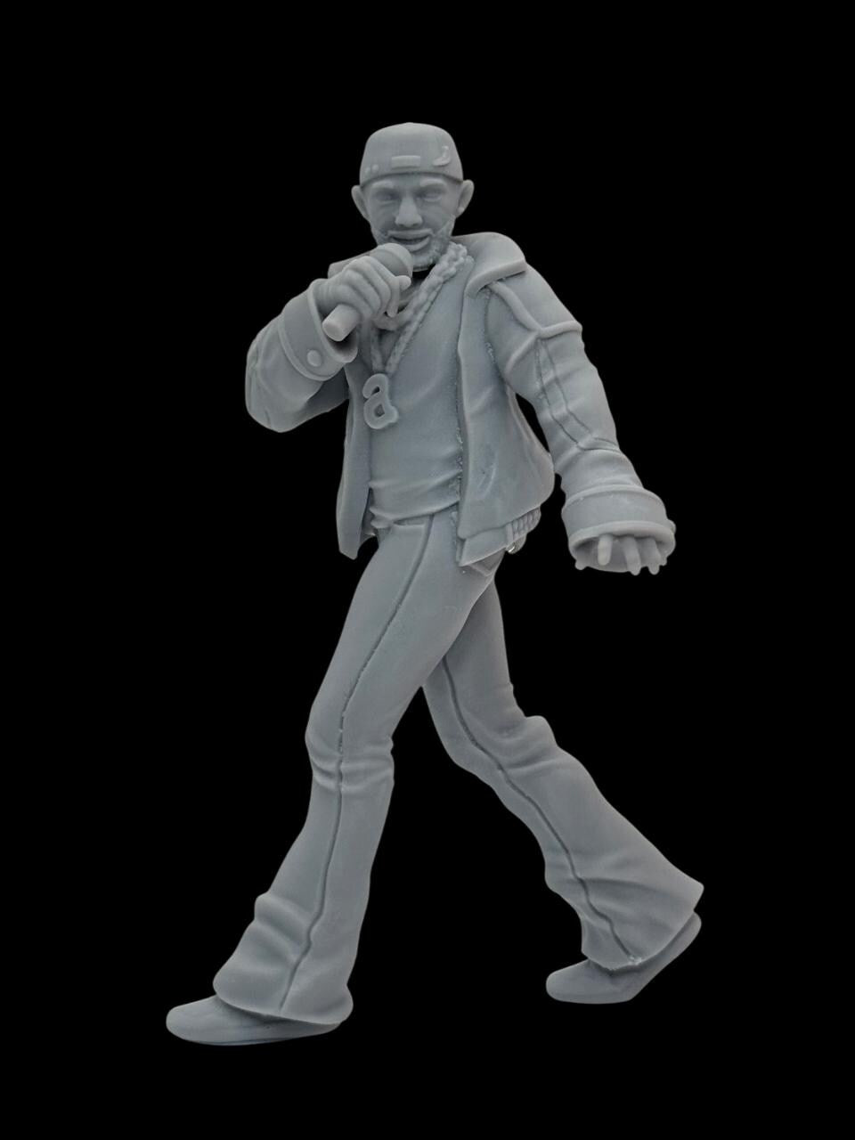 The Revolutionary Miniature - Irnkman's Minis - 28mm / 32mm / 36mm / 75mm / 100mm / 150mm