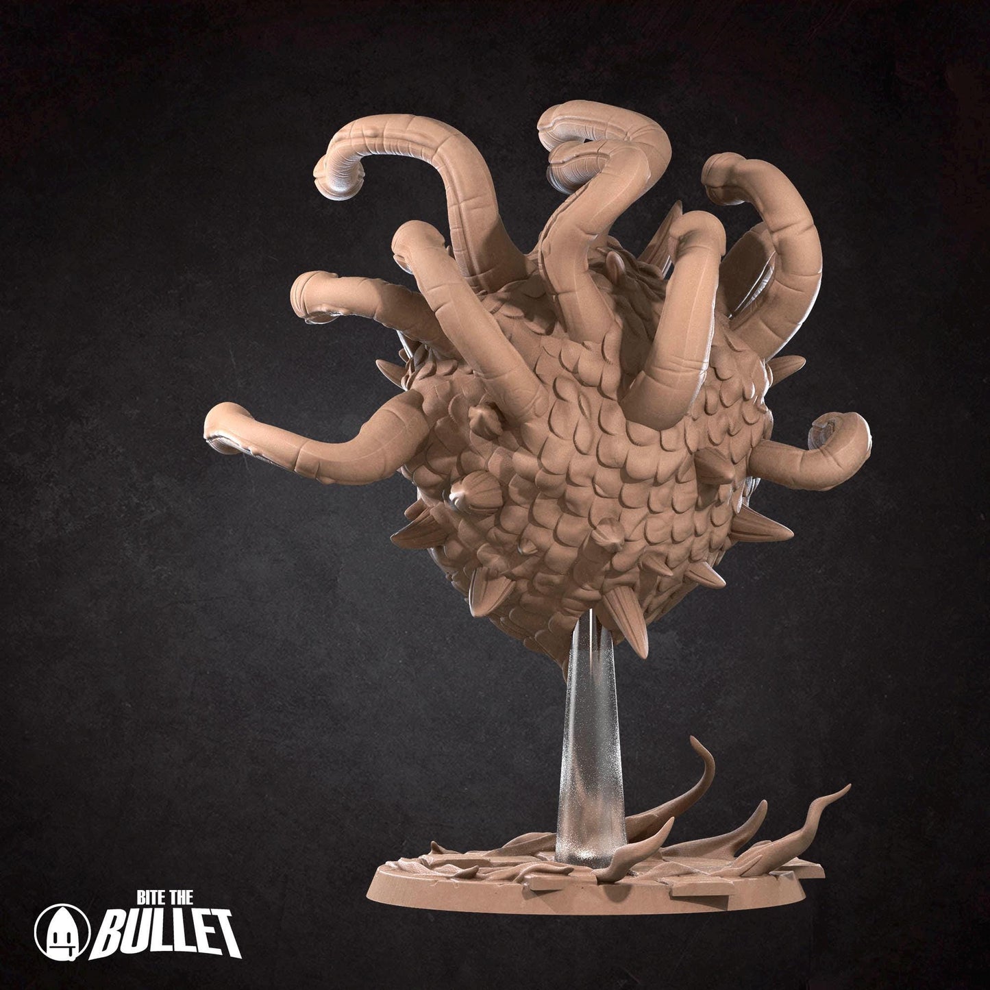 Beholder Miniature - Bite the Bullet - 28mm / 32mm / 36mm