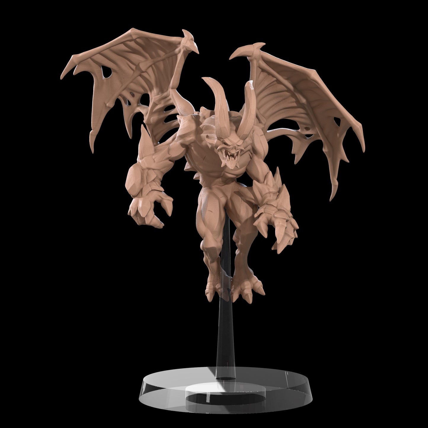 Gargoyle Minion Miniature (2 Variations) - Bite the Bullet - 28mm / 32mm / 36mm