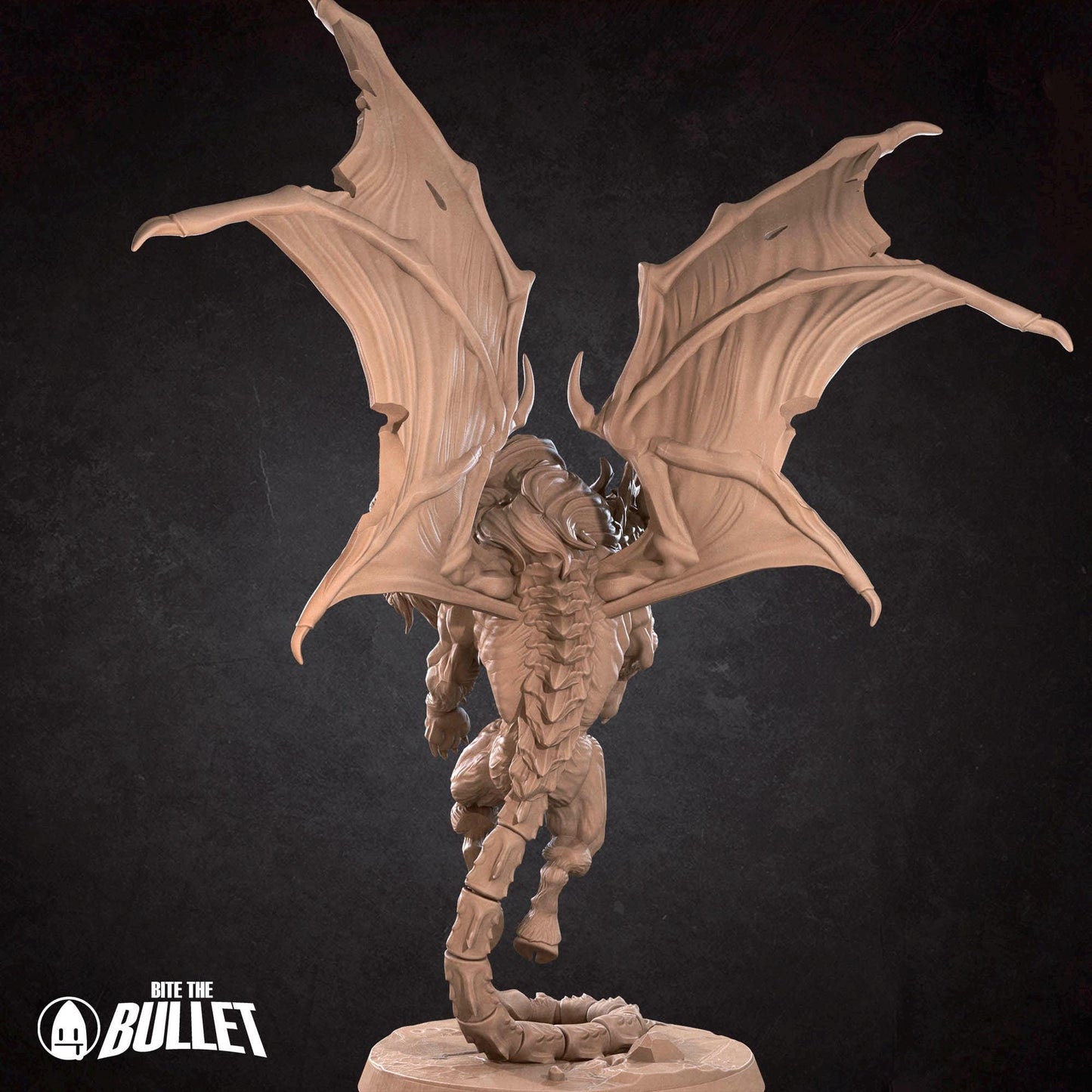 Quimera Miniature - Bite the Bullet - 28mm / 32mm / 36mm