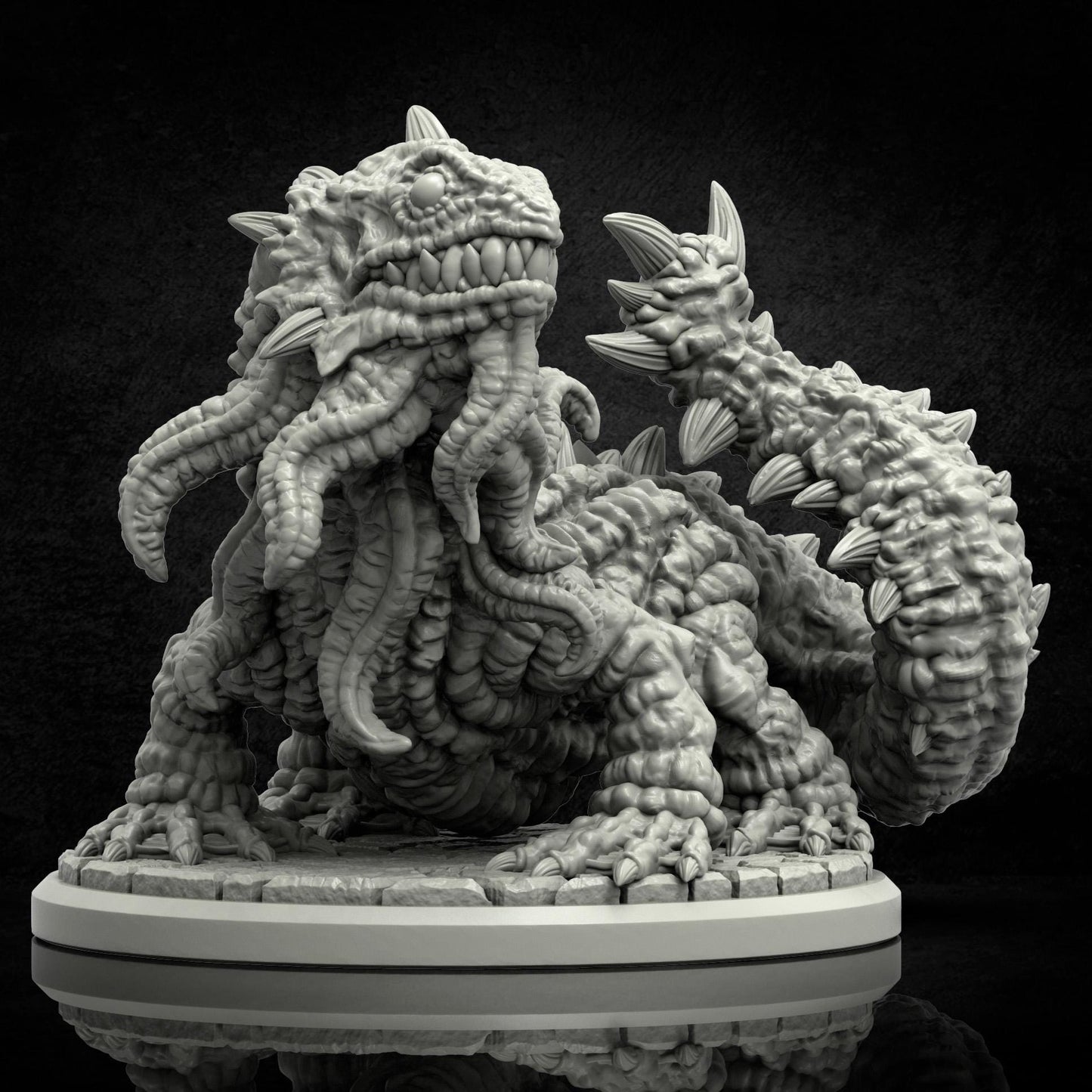 Bokrug Miniature - Adaevy Creations - 28mm / 32mm / 36mm