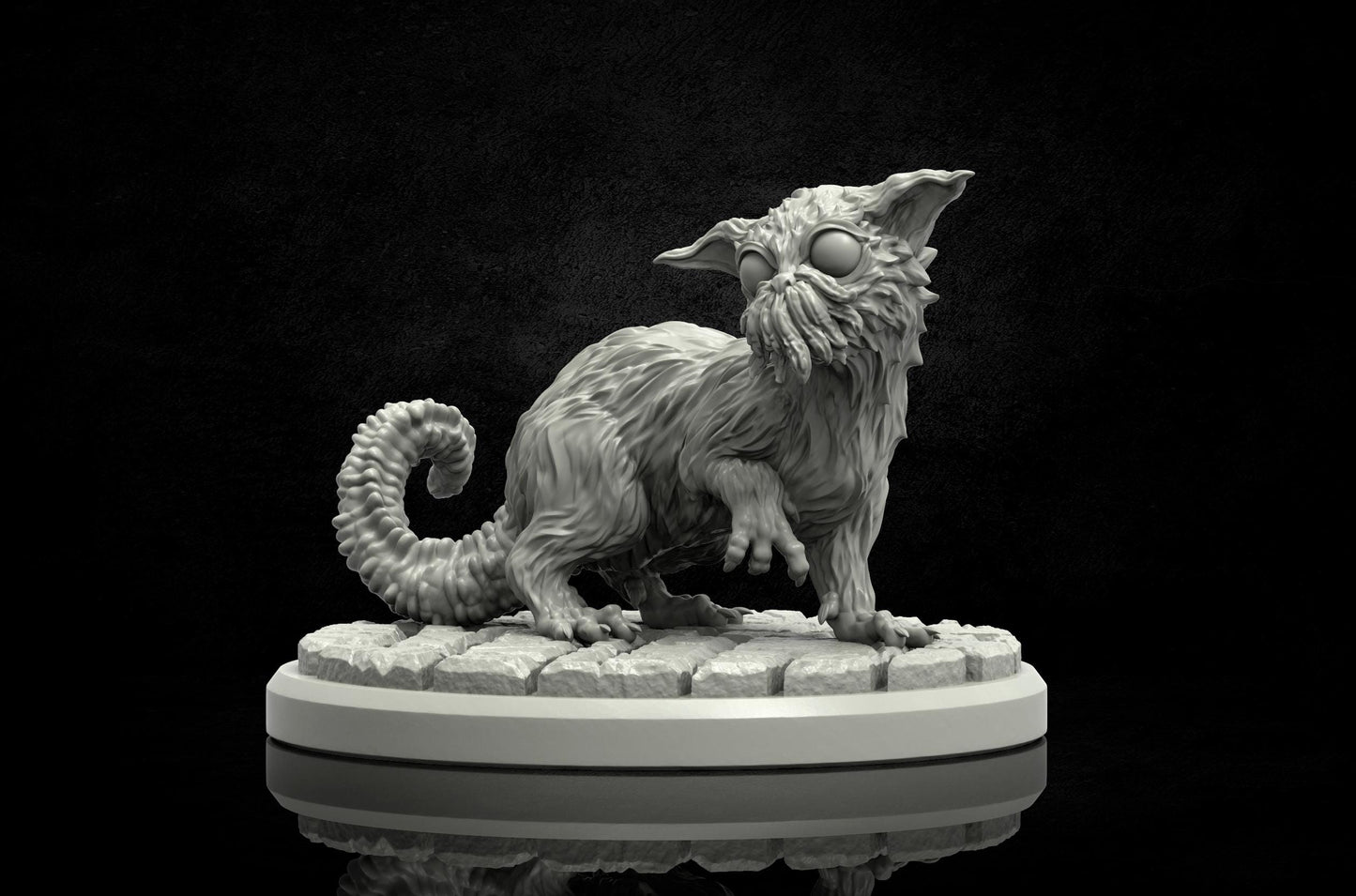 Zoog Miniature - Adaevy Creations - 28mm / 32mm / 36mm