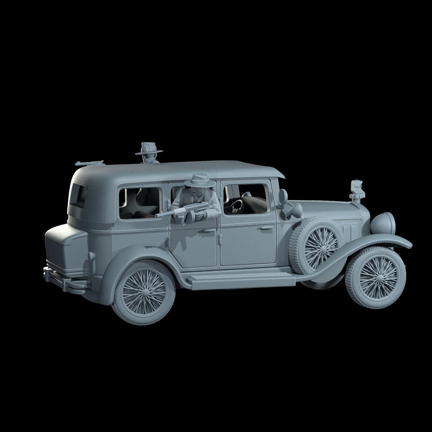 Minerva Vehicle Miniature - 28mm / 32mm / 36mm - Cosmondo