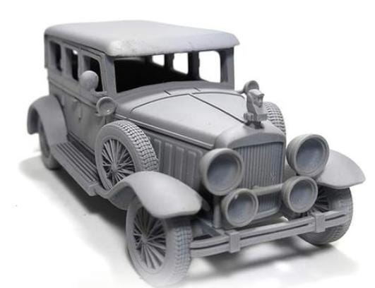 Minerva Vehicle Miniature - 28mm / 32mm / 36mm - Cosmondo