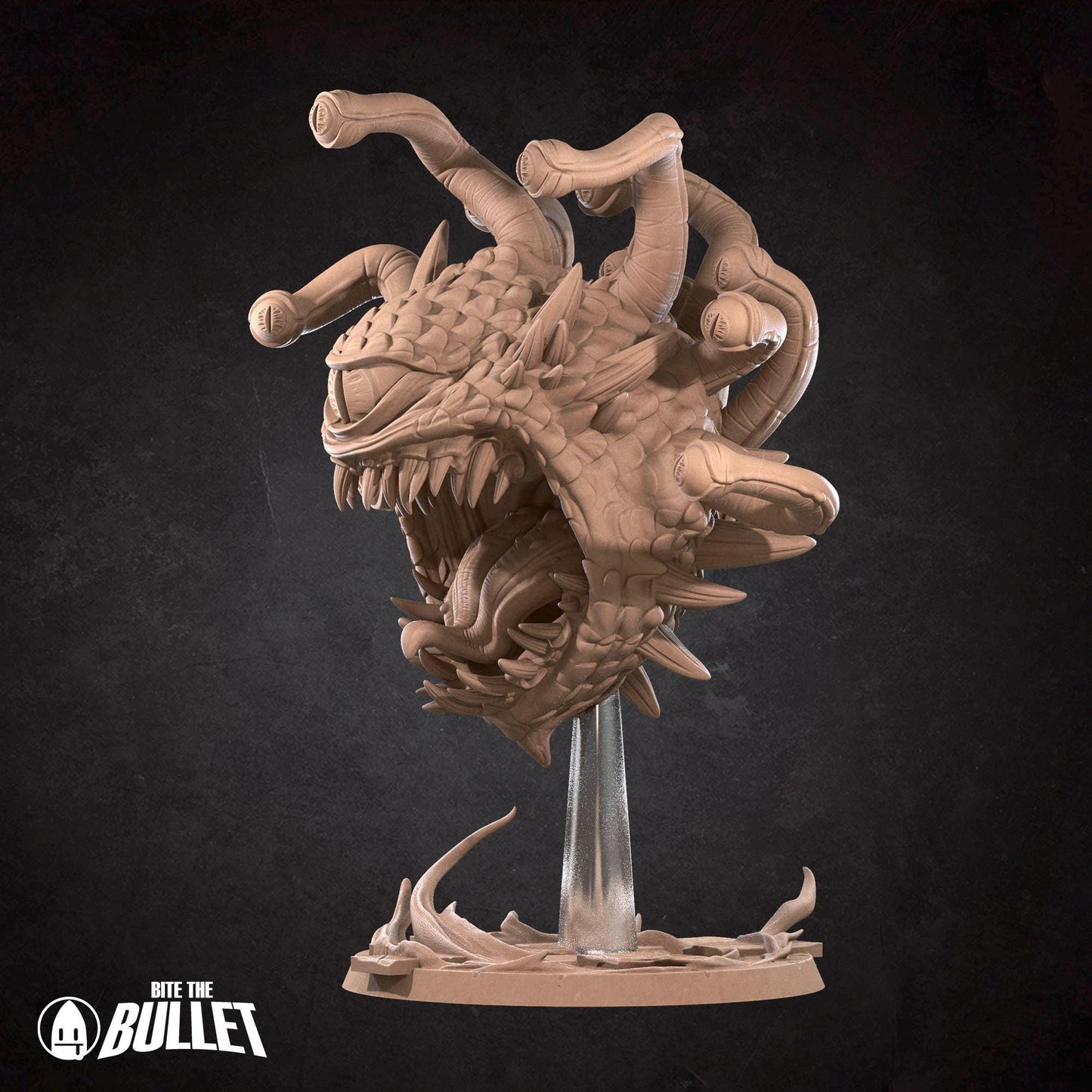 Beholder Miniature - Bite the Bullet - 28mm / 32mm / 36mm