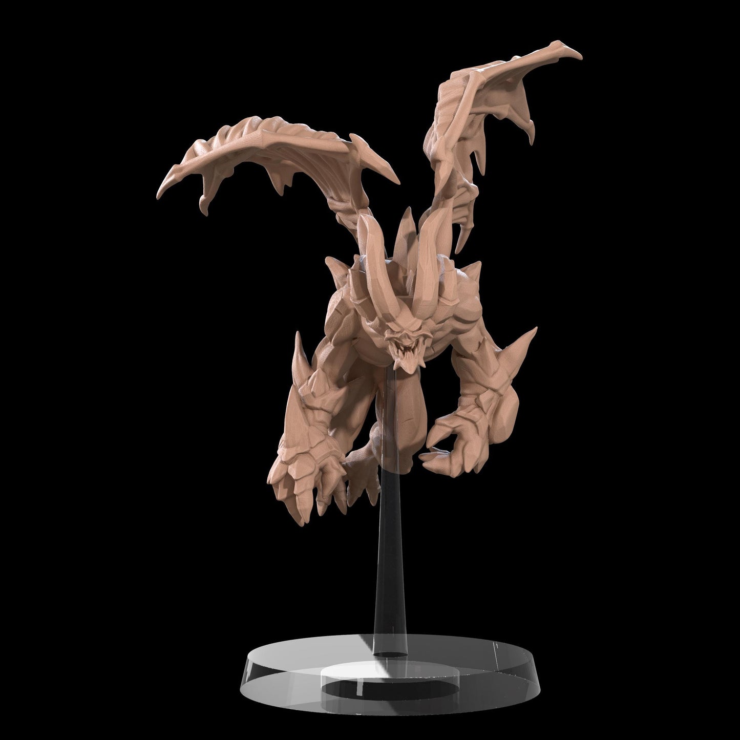 Gargoyle Minion Miniature (2 Variations) - Bite the Bullet - 28mm / 32mm / 36mm