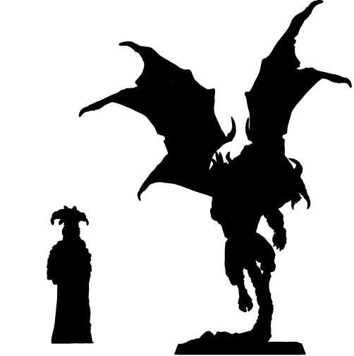 Quimera Miniature - Bite the Bullet - 28mm / 32mm / 36mm