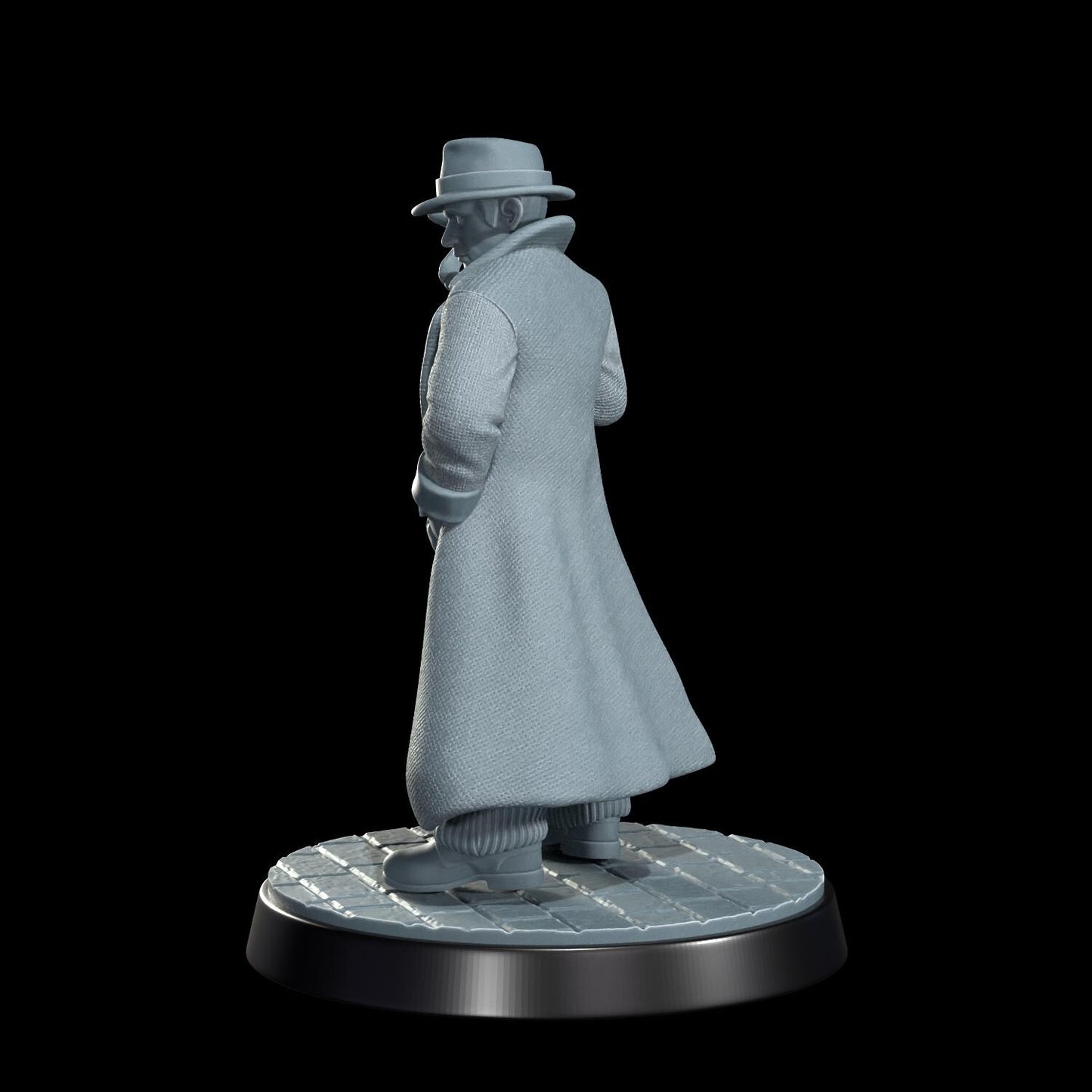 High Speed Horror Boss Miniature - 28mm / 32mm / 36mm - Cosmondo - Resin Printed Figure for Arkham Horror, D&D, TTRPGs, and Board Games