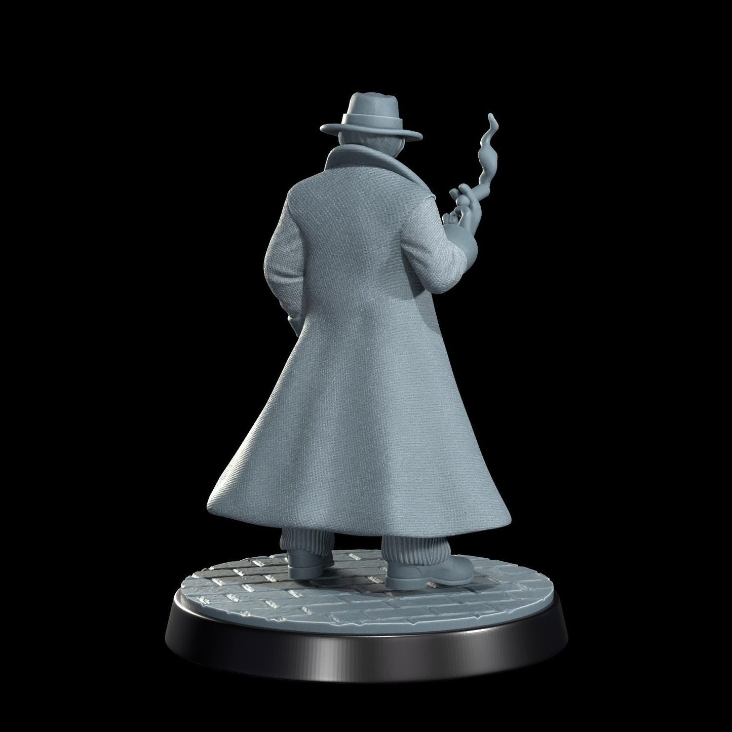 High Speed Horror Boss Miniature - 28mm / 32mm / 36mm - Cosmondo - Resin Printed Figure for Arkham Horror, D&D, TTRPGs, and Board Games