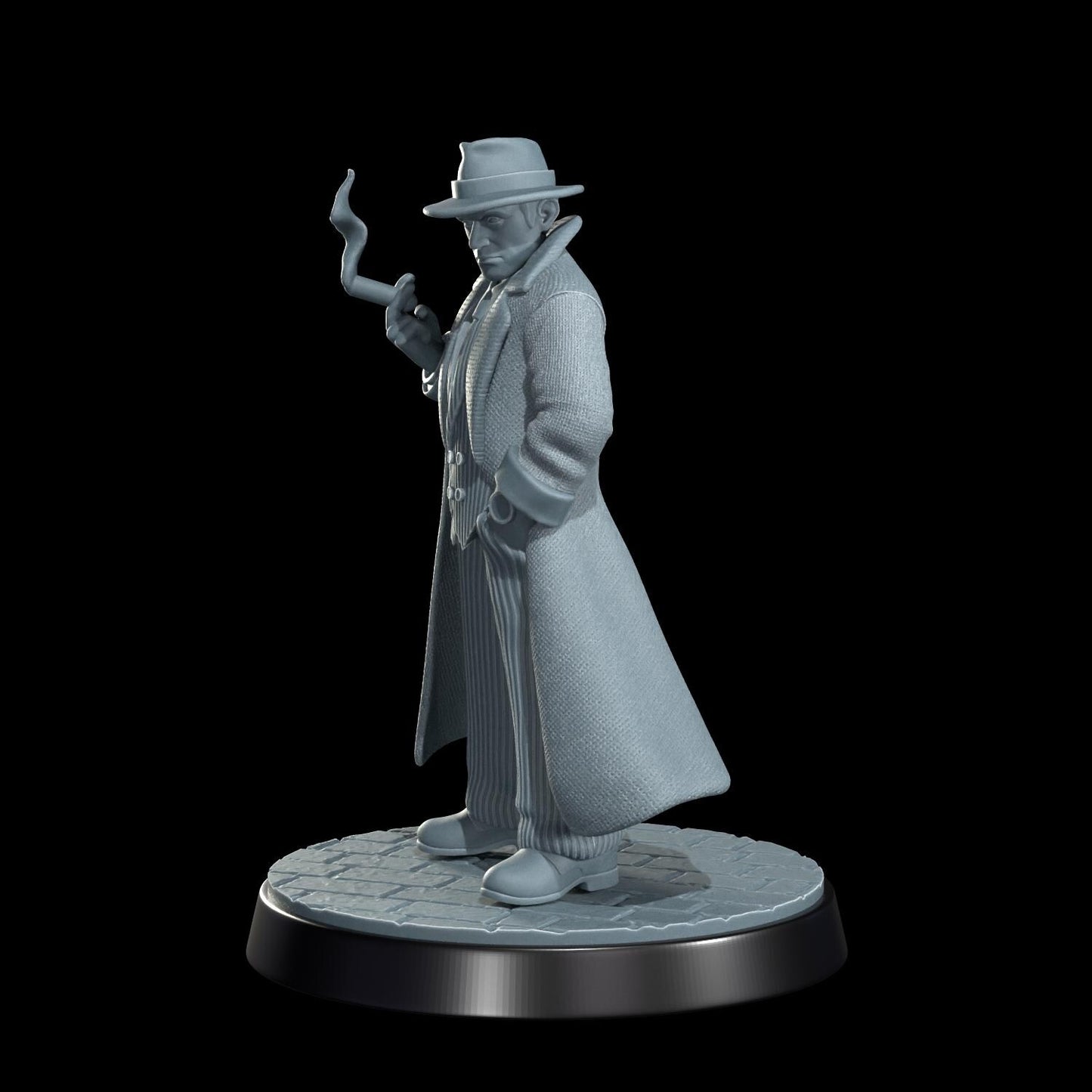 High Speed Horror Boss Miniature - 28mm / 32mm / 36mm - Cosmondo - Resin Printed Figure for Arkham Horror, D&D, TTRPGs, and Board Games