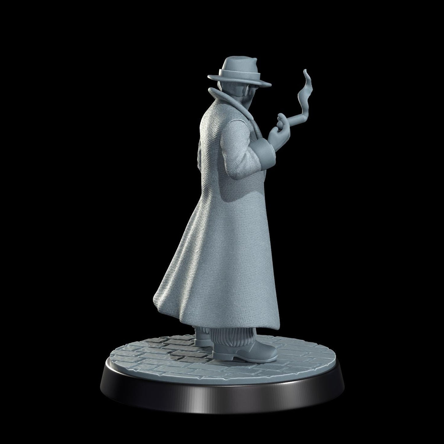 High Speed Horror Boss Miniature - 28mm / 32mm / 36mm - Cosmondo - Resin Printed Figure for Arkham Horror, D&D, TTRPGs, and Board Games