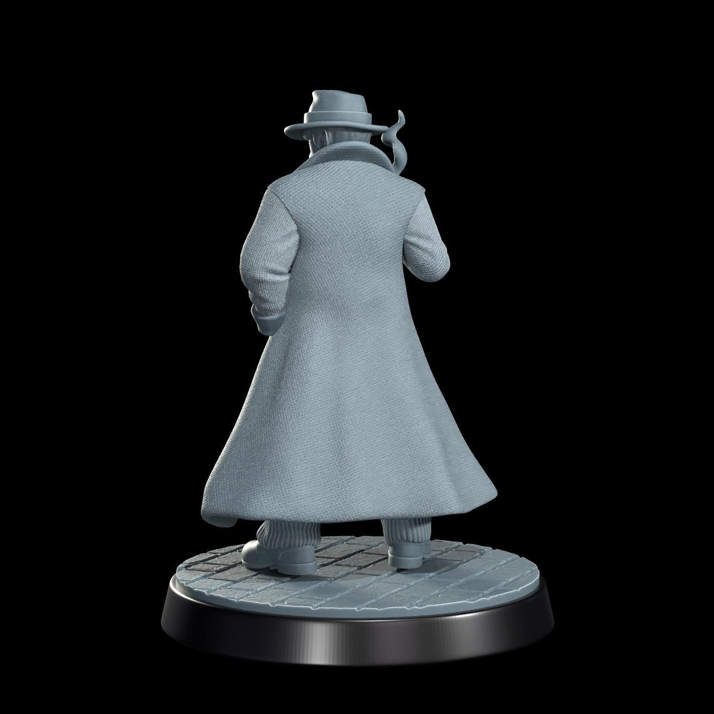 High Speed Horror Boss Miniature - 28mm / 32mm / 36mm - Cosmondo - Resin Printed Figure for Arkham Horror, D&D, TTRPGs, and Board Games
