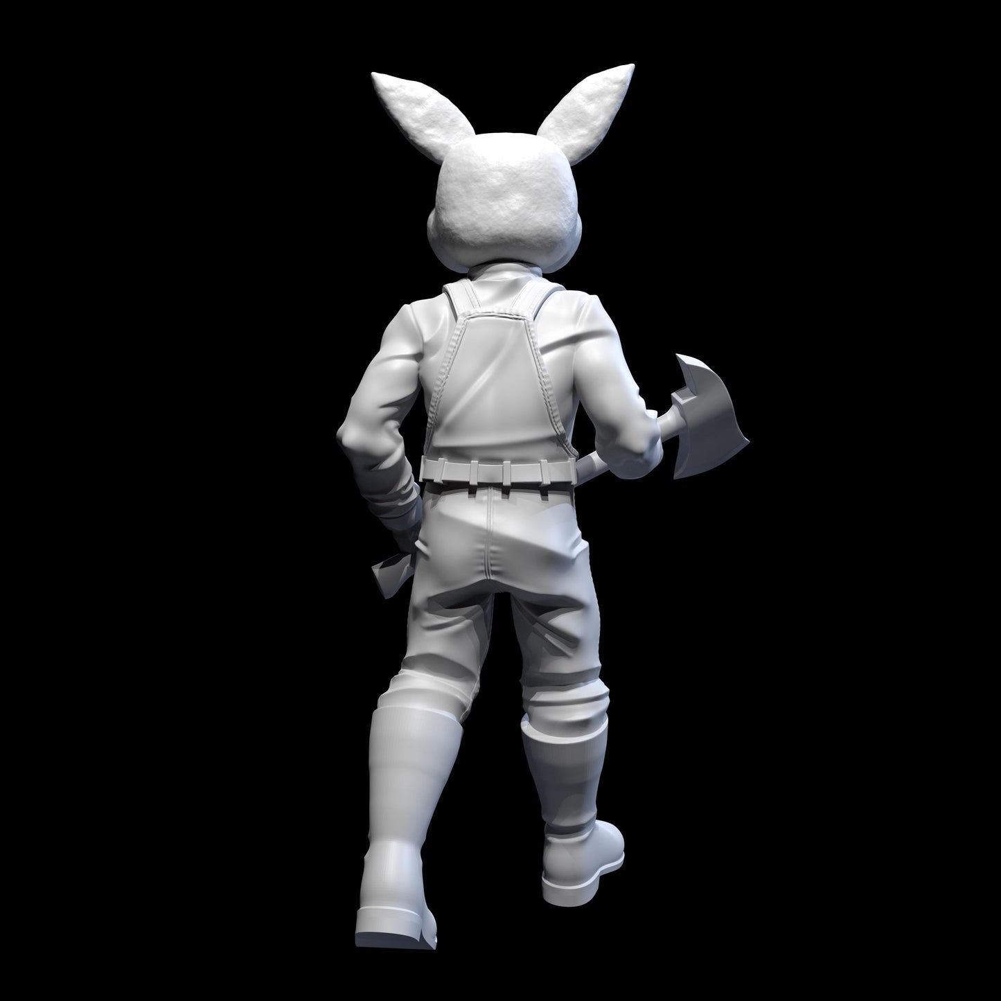 Shirokage's Killers Miniature - 28mm / 32mm / 36mm / 75mm - Ethan Savage Studios - Resin Printed Figure for D&D, TTRPGs, and Board Games