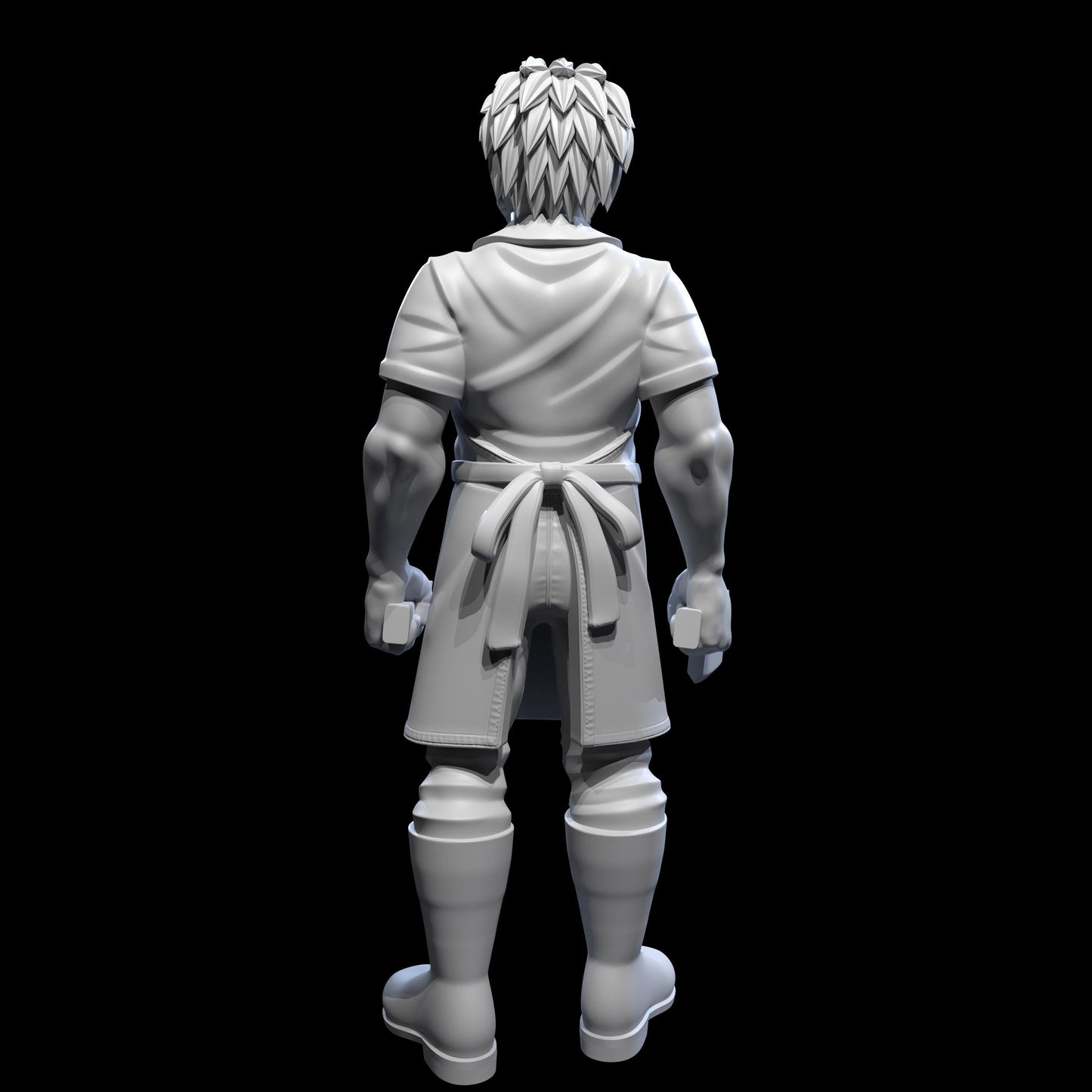 Shirokage's Killers Miniature - 28mm / 32mm / 36mm / 75mm - Ethan Savage Studios - Resin Printed Figure for D&D, TTRPGs, and Board Games