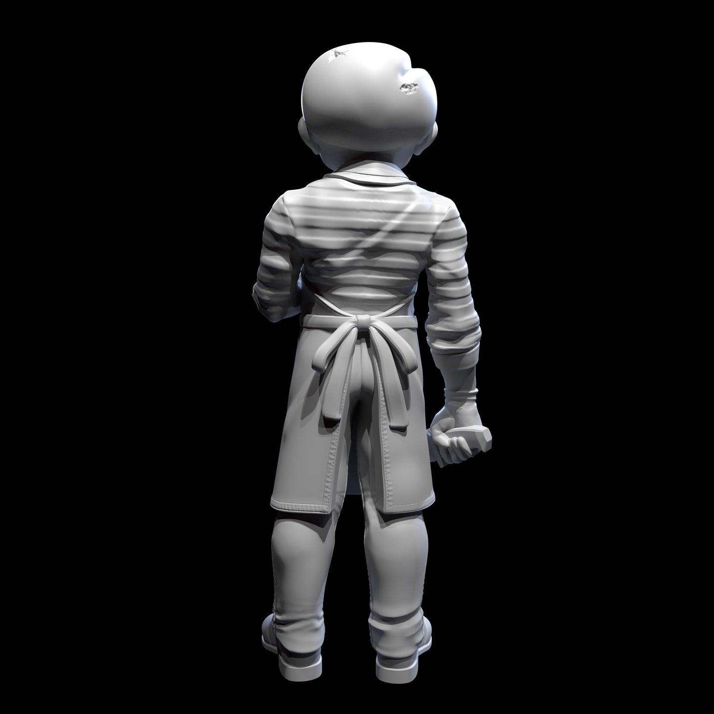 Shirokage's Killers Miniature - 28mm / 32mm / 36mm / 75mm - Ethan Savage Studios - Resin Printed Figure for D&D, TTRPGs, and Board Games